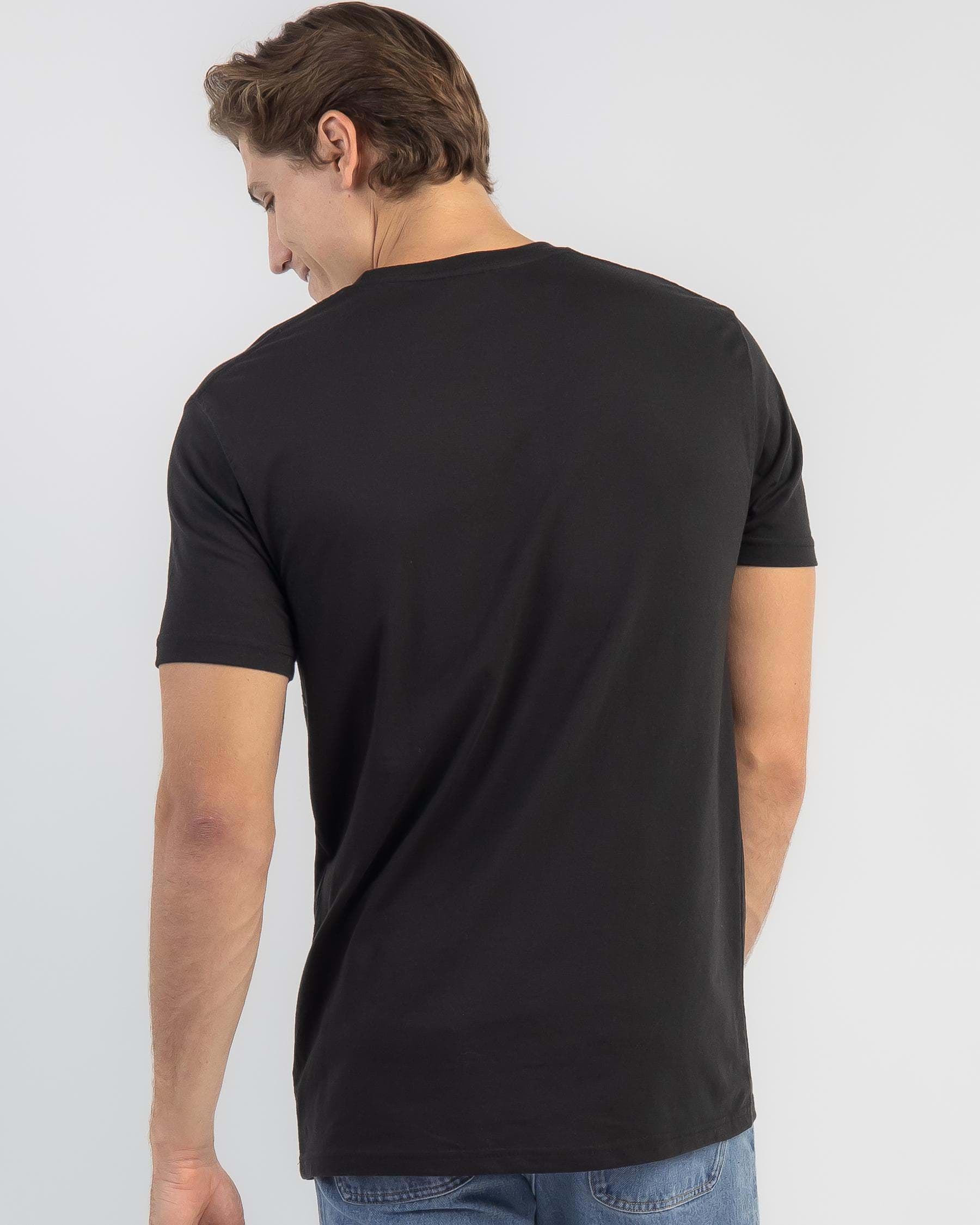 John Deere Logo T-Shirt In Black - FREE* Shipping & Easy Returns - City ...