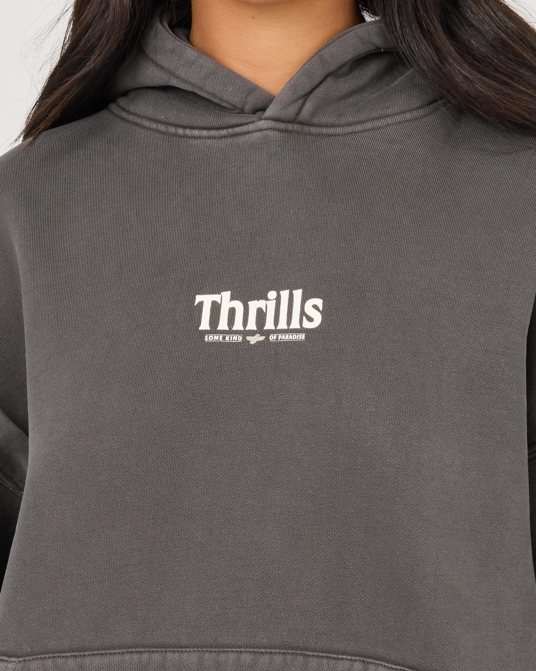 Chills & Thrills Hoodie