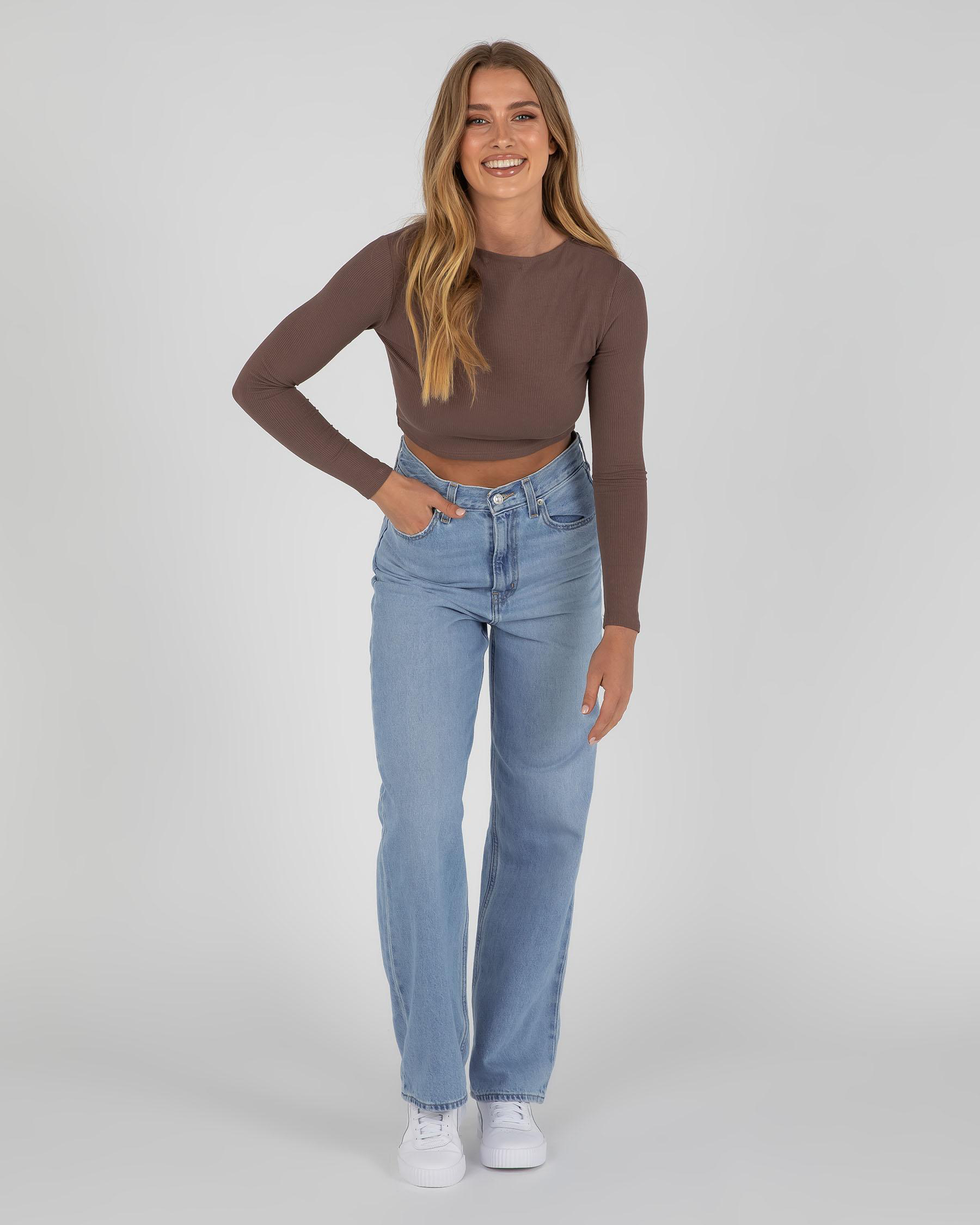 Carter Top, Vanilla