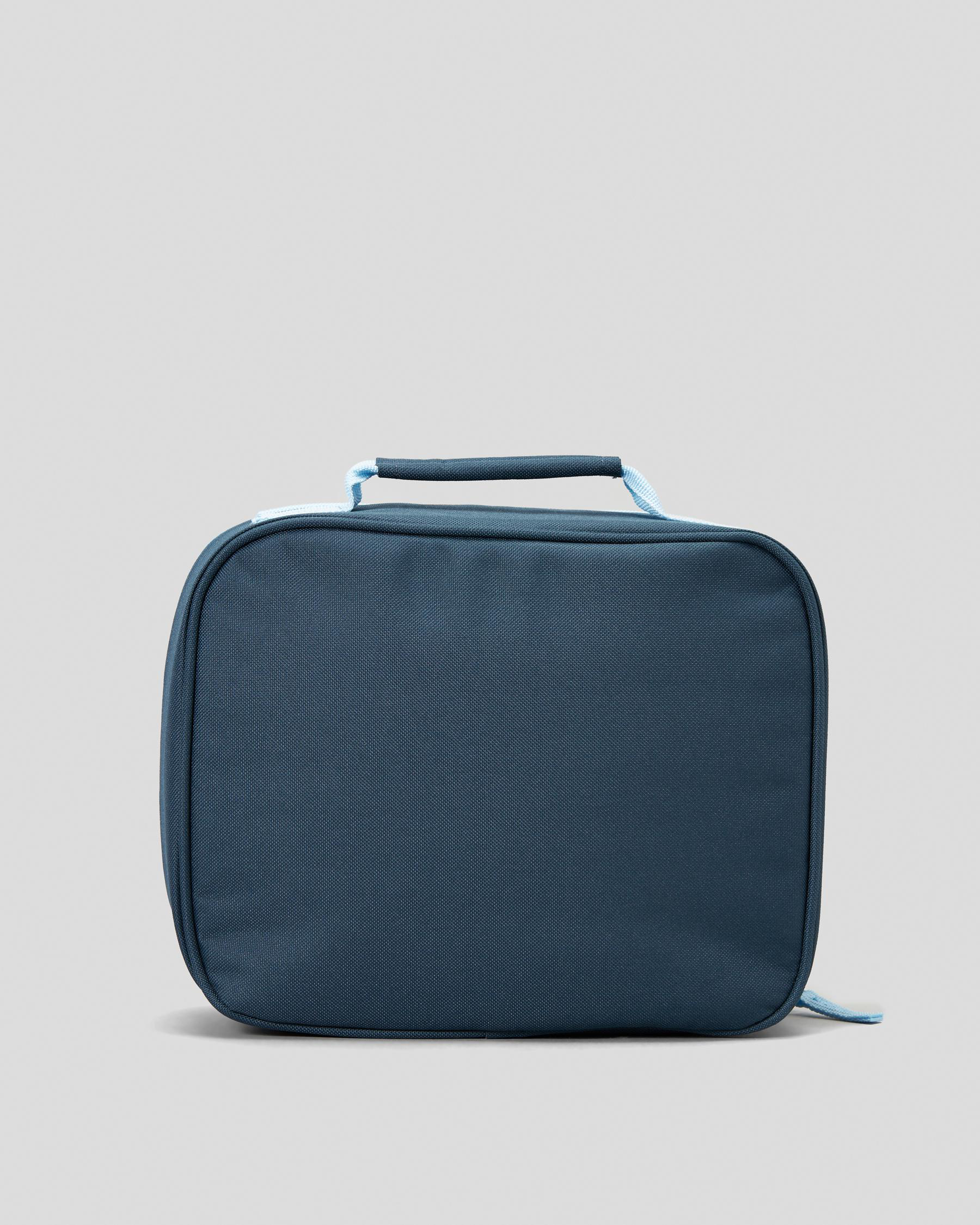 Quiksilver Lunch Boxer Cooler Bag In Clear Sky FREE* Shipping & Easy