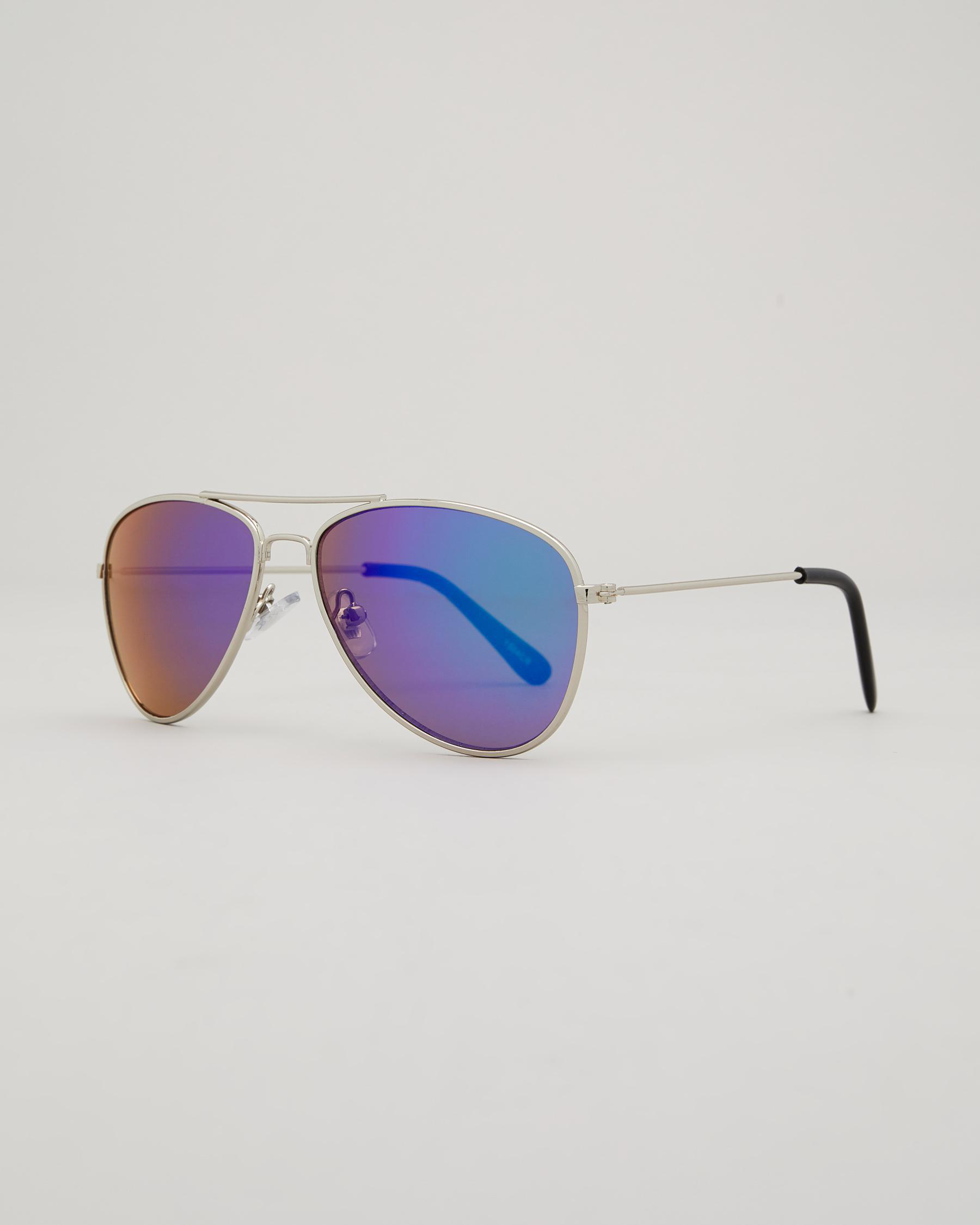 Boys' Aviator Sunglasses