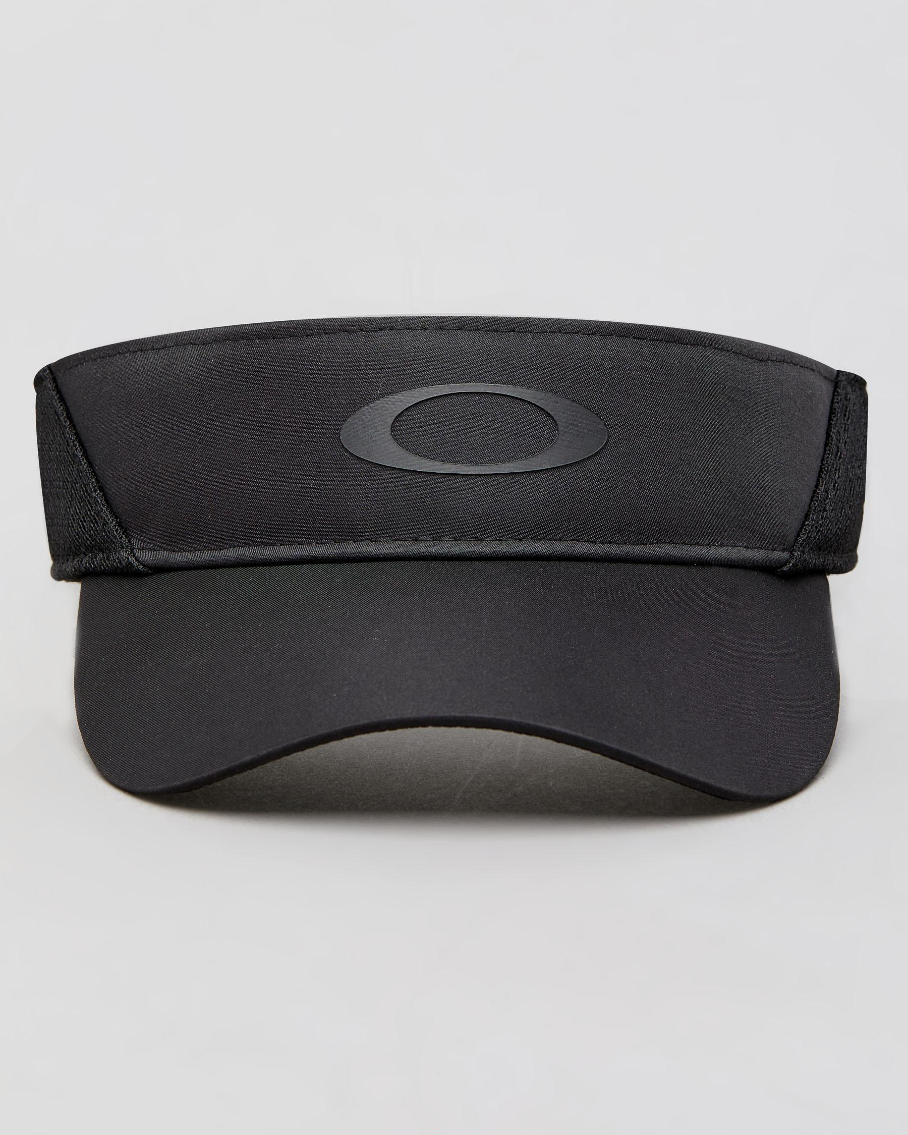 Oakley BG Game Visor In Blackout Fast Shipping & Easy Returns City