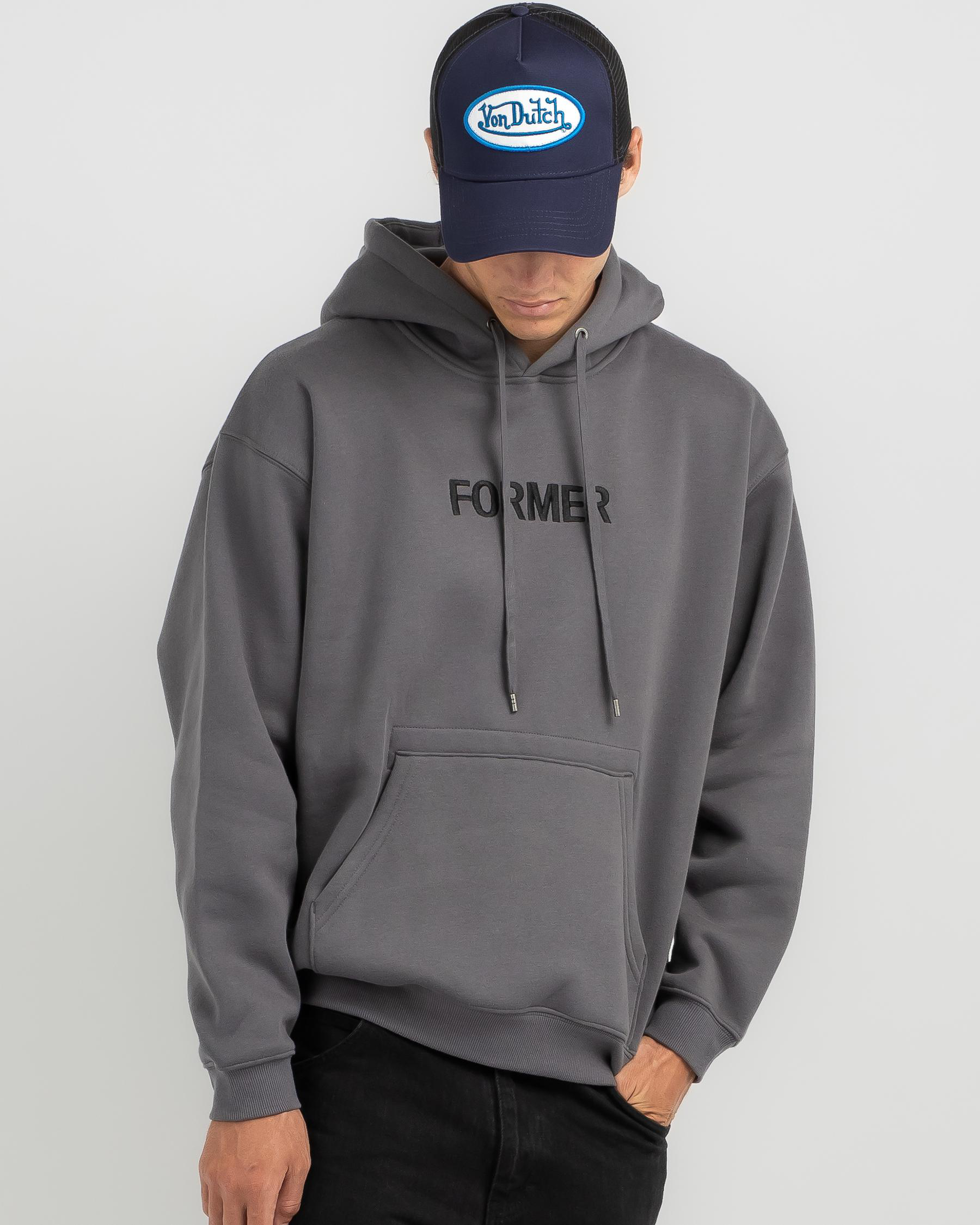 Former Legacy  Hoodie Tarmac