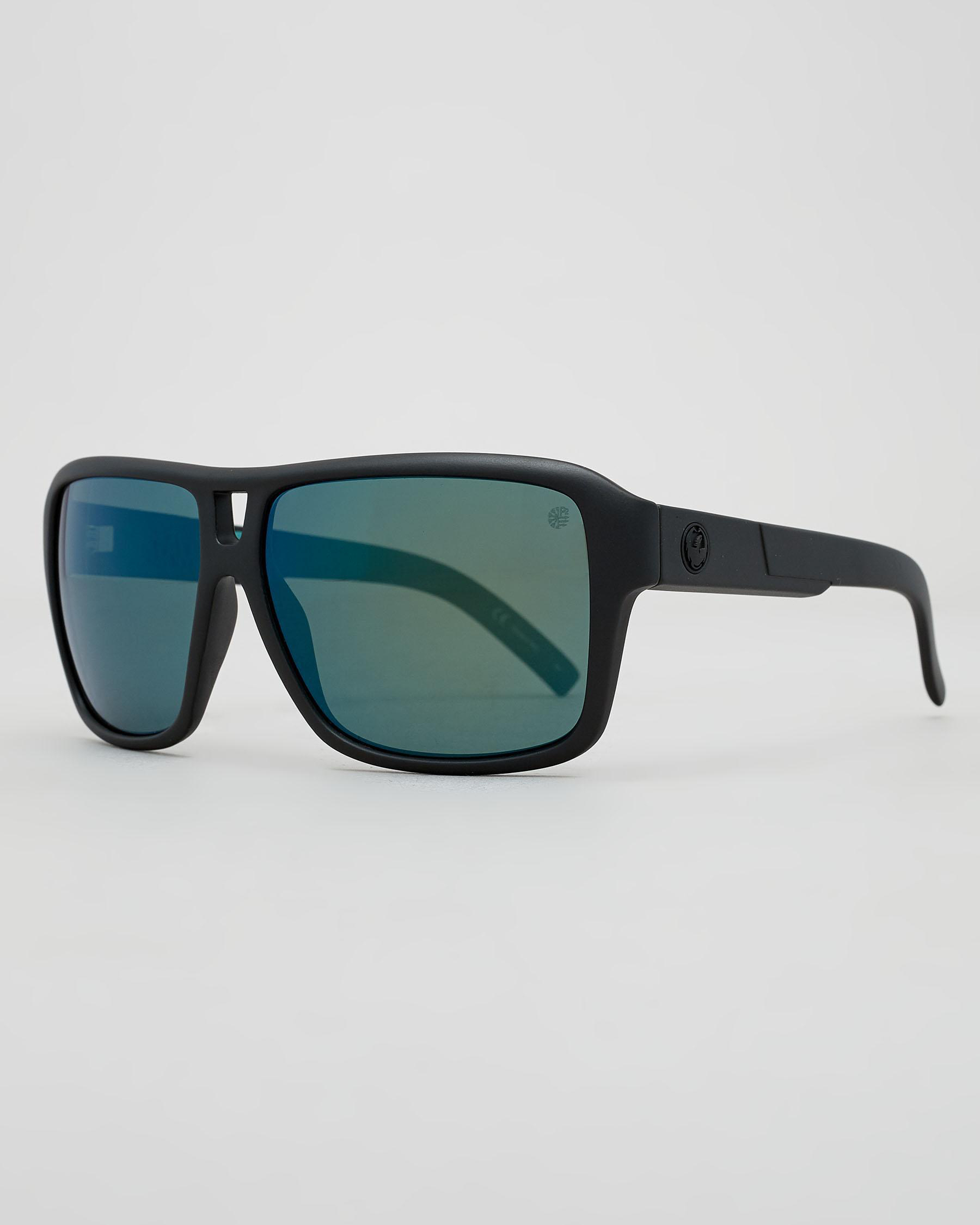 Dragon Alliance Men's The Jam Small Ll Sunglasses