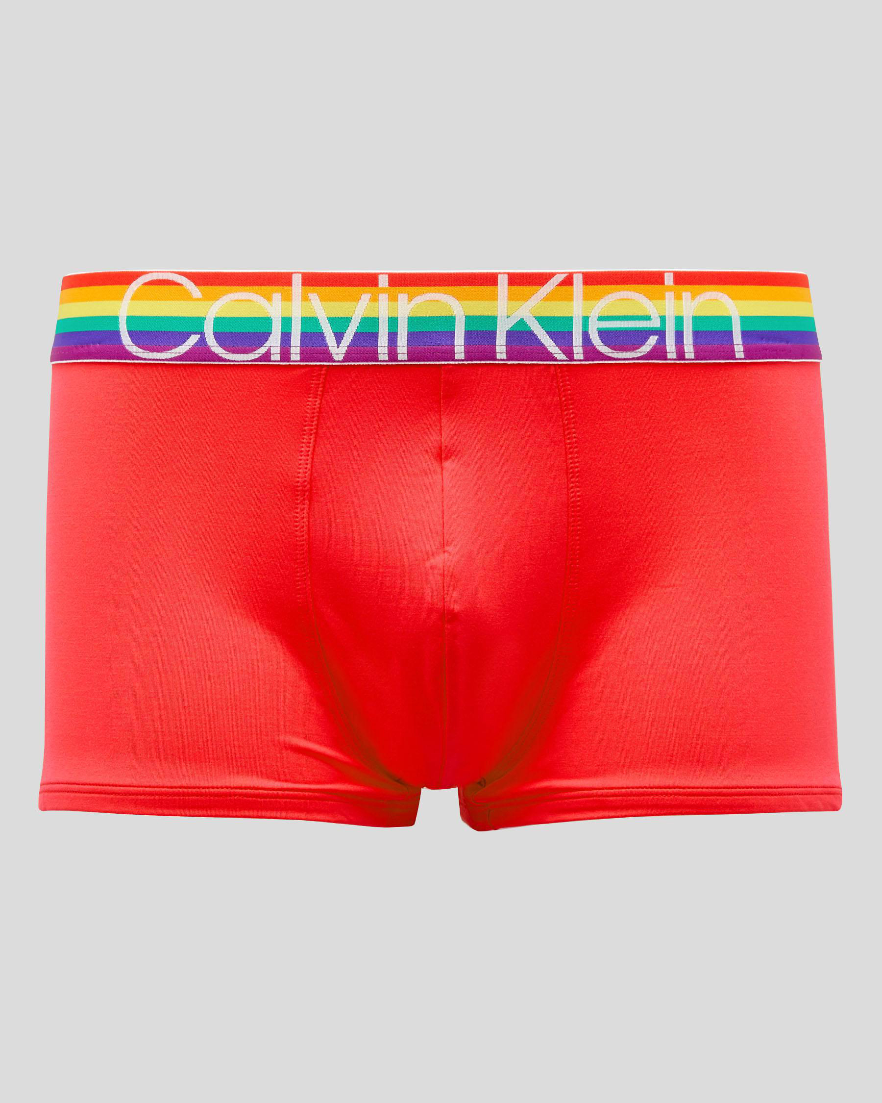 Pride Low Rise Trunks