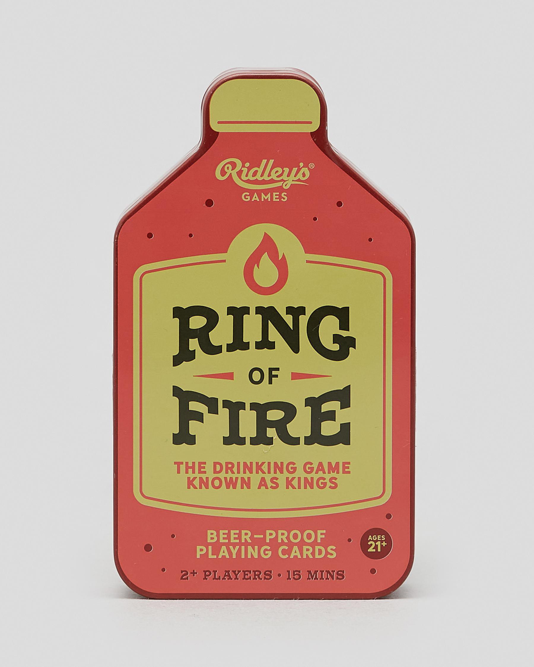 Independence Studio Ring Of Fire Card Game In Multi FREE* Shipping & Easy Returns City Beach