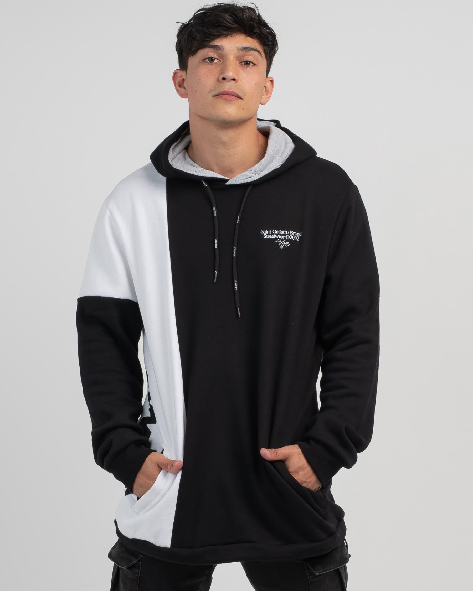 St. Goliath Midst Hoodie In Black - Fast Shipping & Easy Returns - City ...