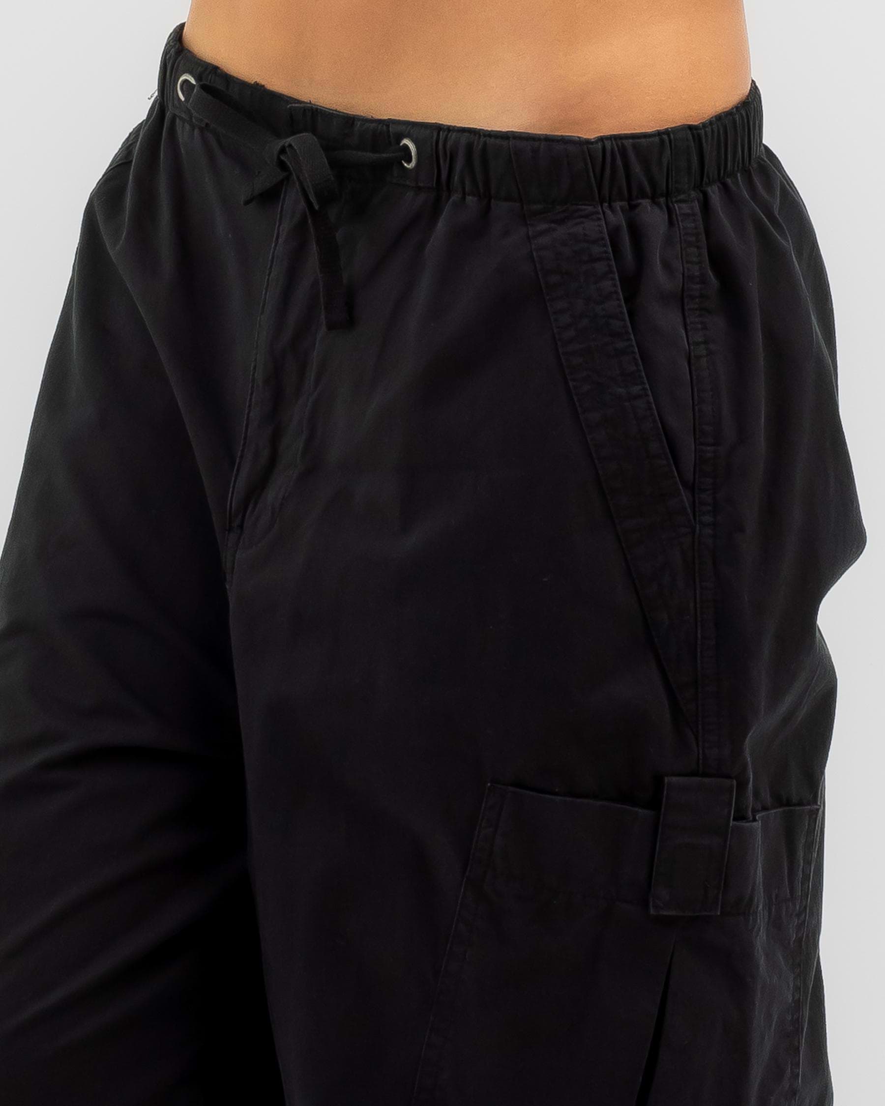 Ava And Ever Hawk Pants In Black - Fast Shipping & Easy Returns - City ...