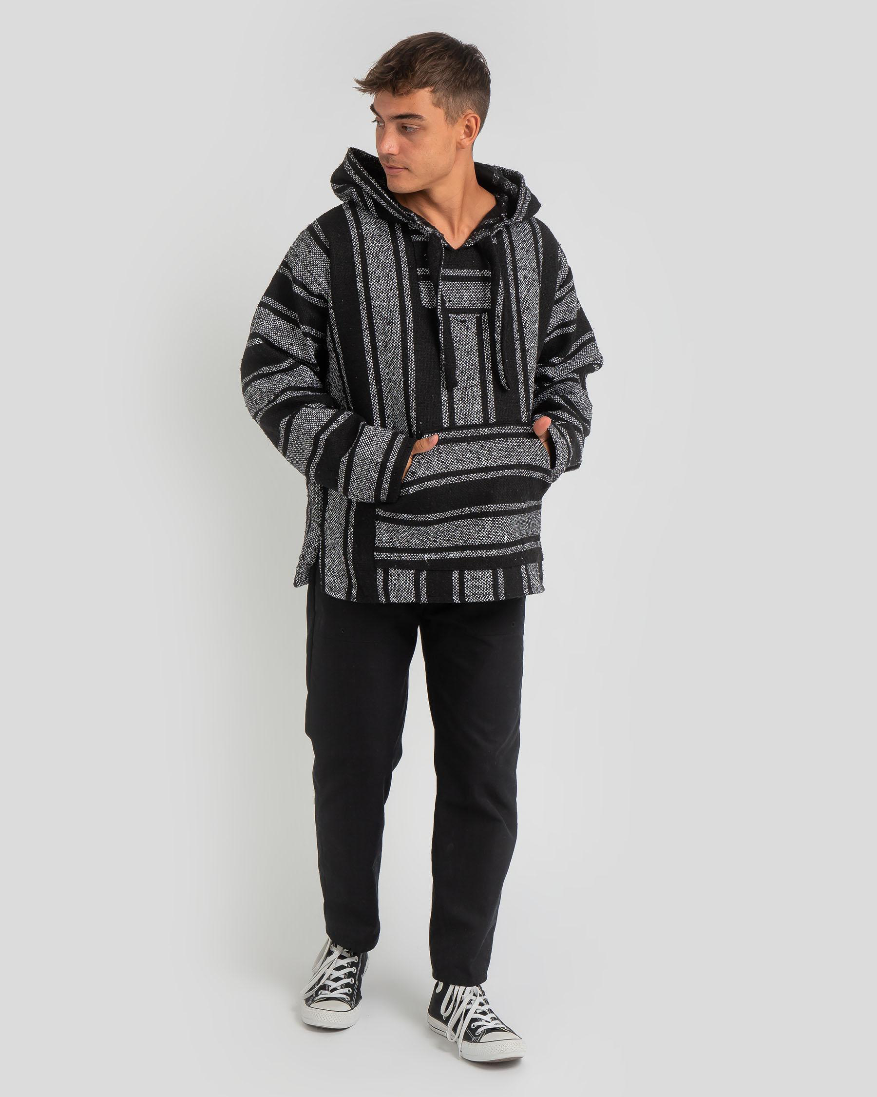 Skylark Baja Hoodie In Black/white FREE* Shipping & Easy Returns City Beach New Zealand