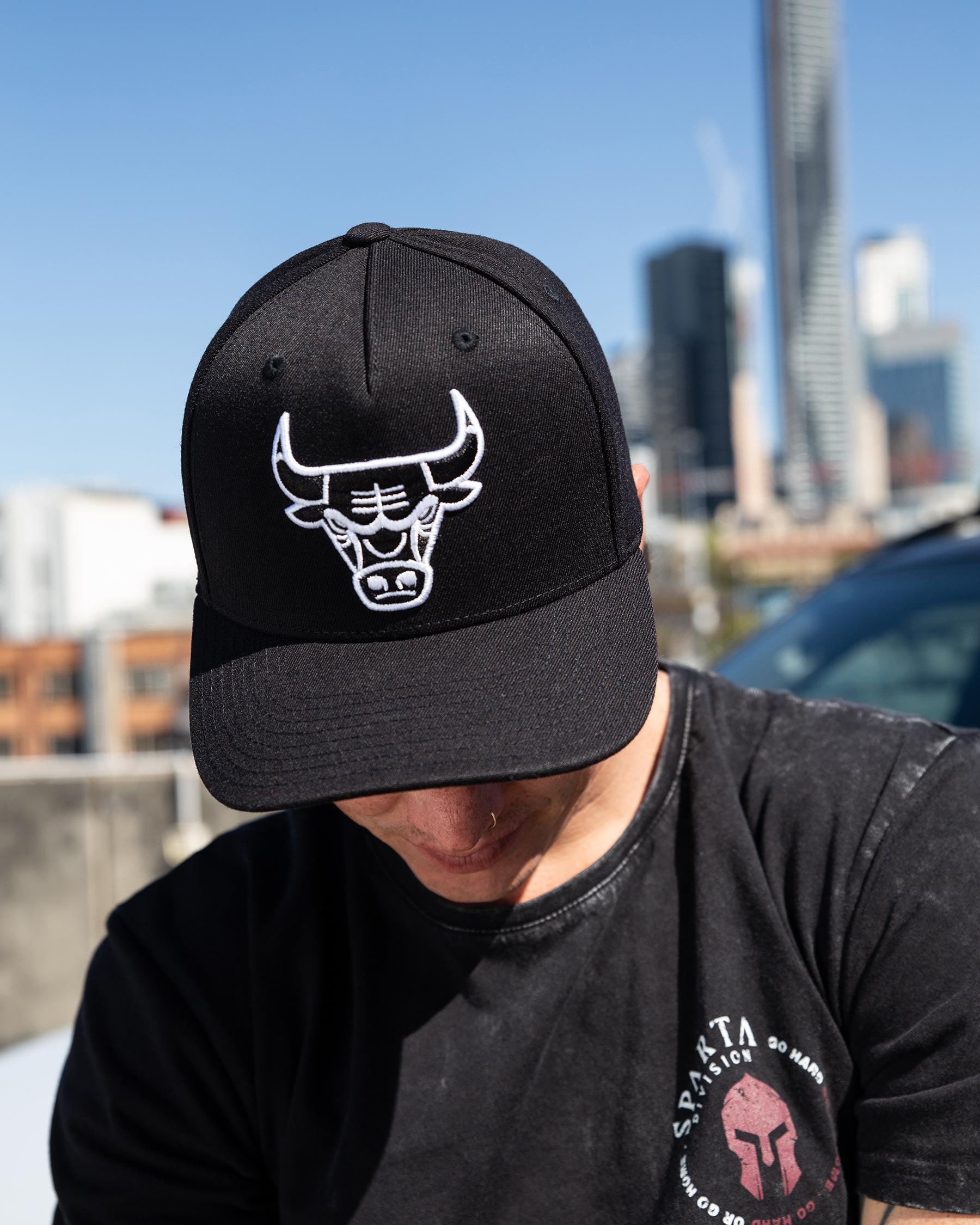 new era chicago bulls snapback