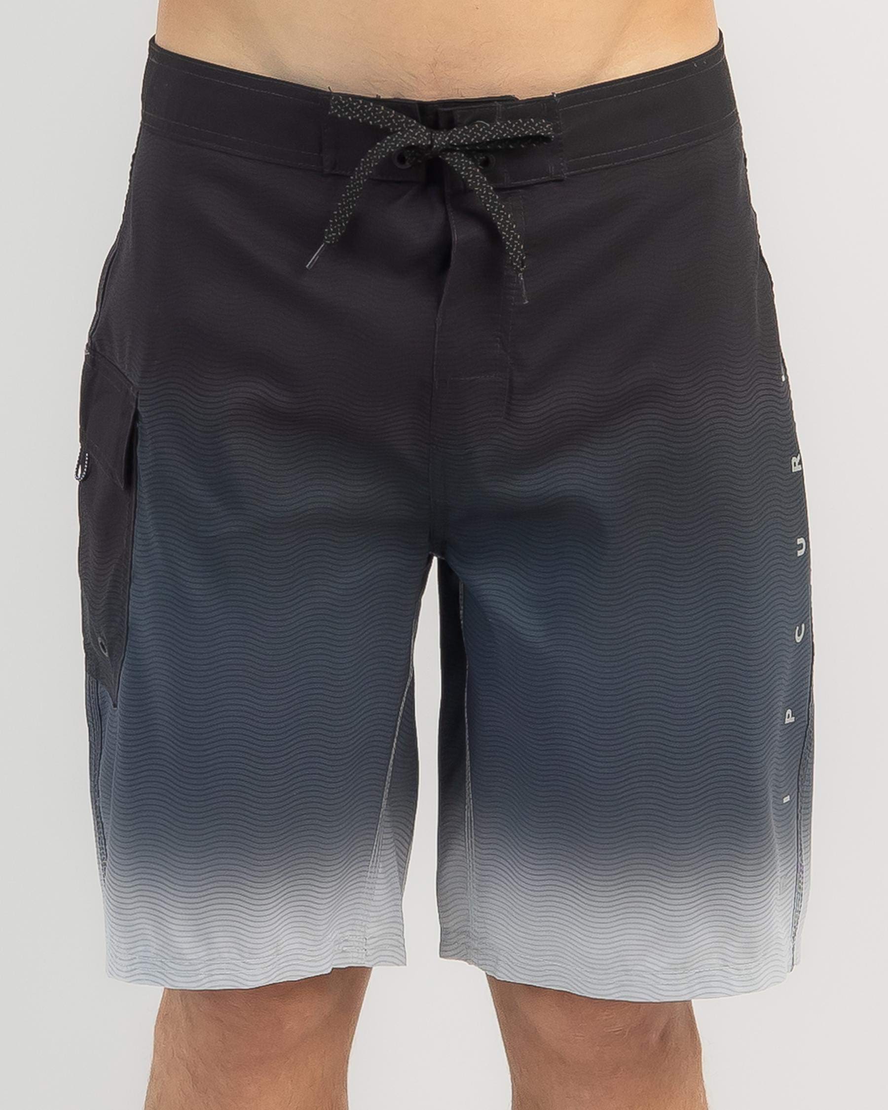 Rip Curl Shock Board Shorts In Black - Fast Shipping & Easy Returns ...