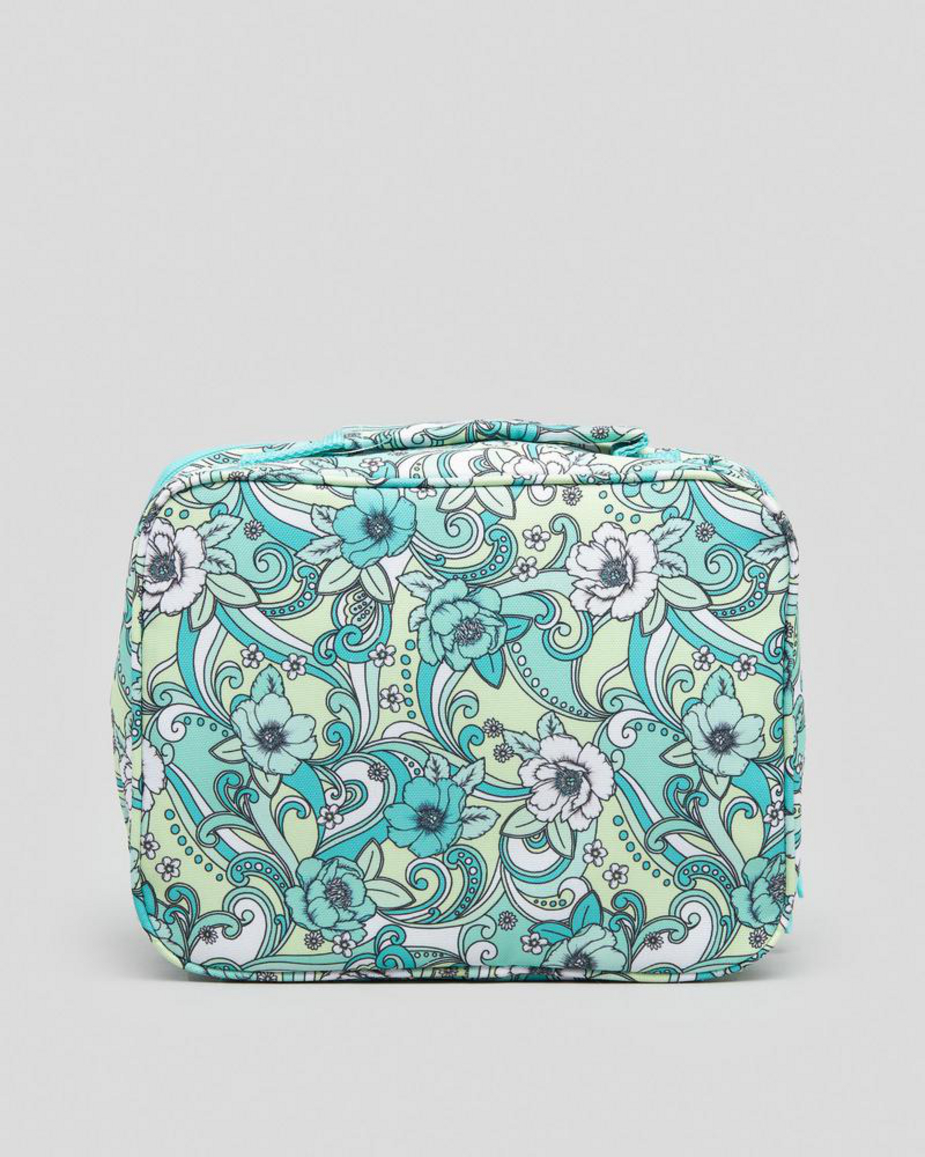 Mooloola Astrid Lunch Box In Green - FREE* Shipping & Easy Returns ...
