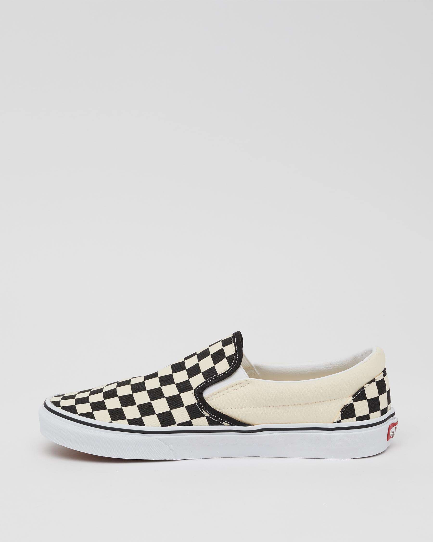 Shop Vans CSO Shoes In Black/white - Fast Shipping & Easy Returns ...