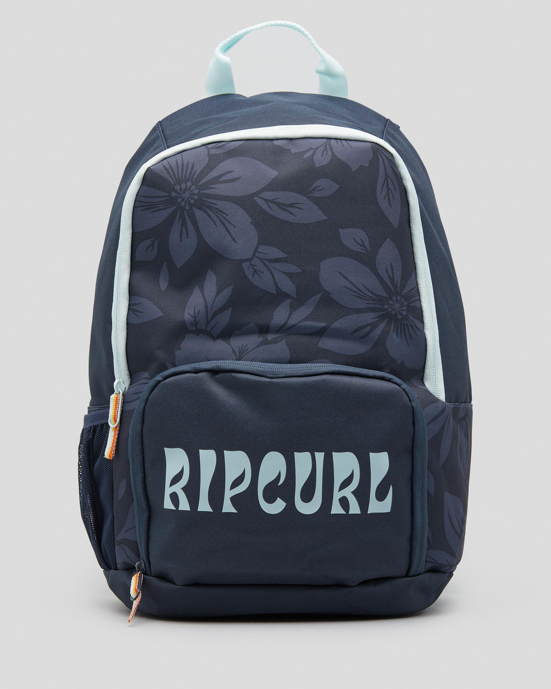 Backpack Rip Shop Rip Curl Evo Backpack In Navy - Fast Shipping & Easy Returns ...