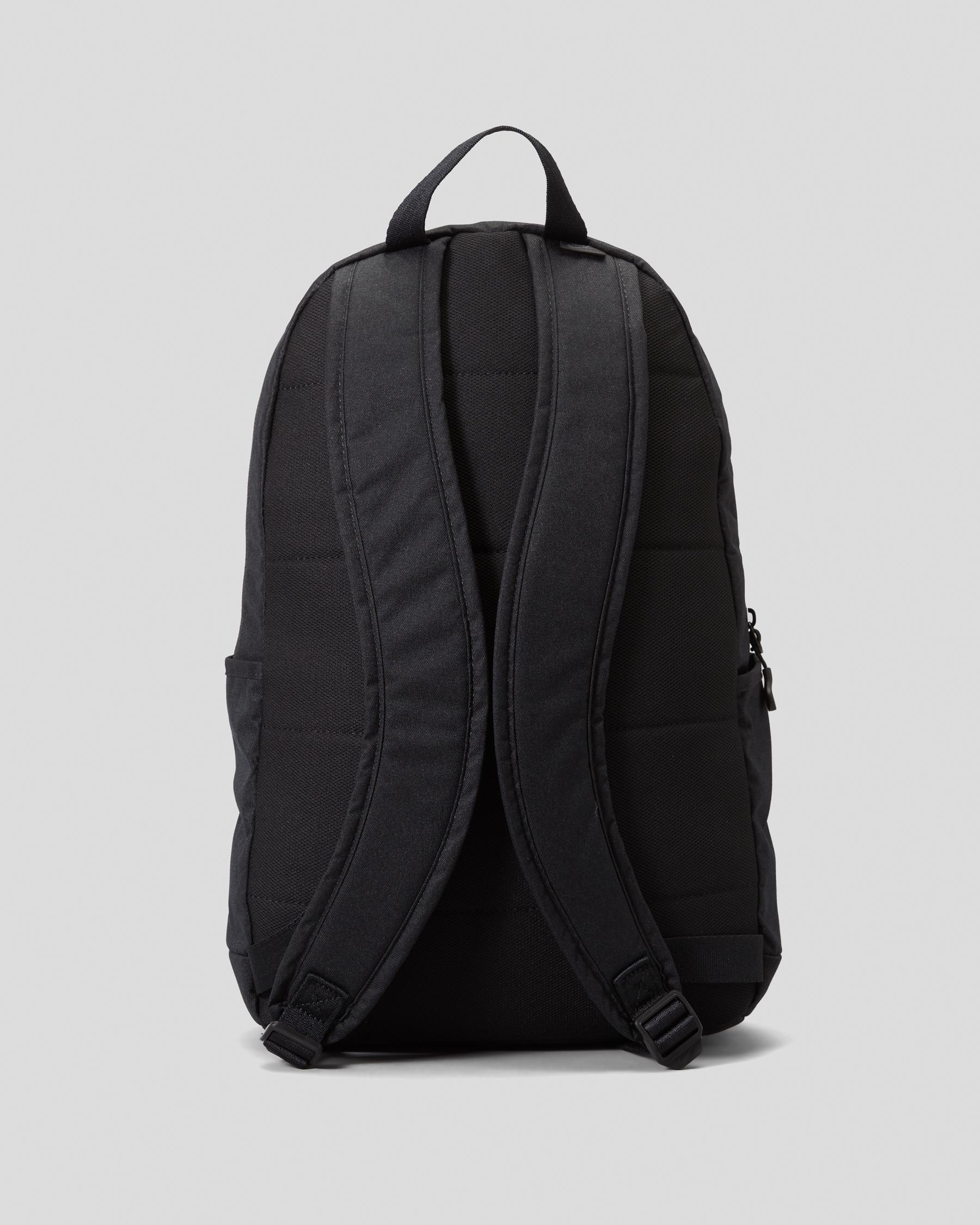 Shop Nike Elemental Premium Backpack In Black/black/anthracite - Fast ...