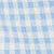 Blue/cream Check