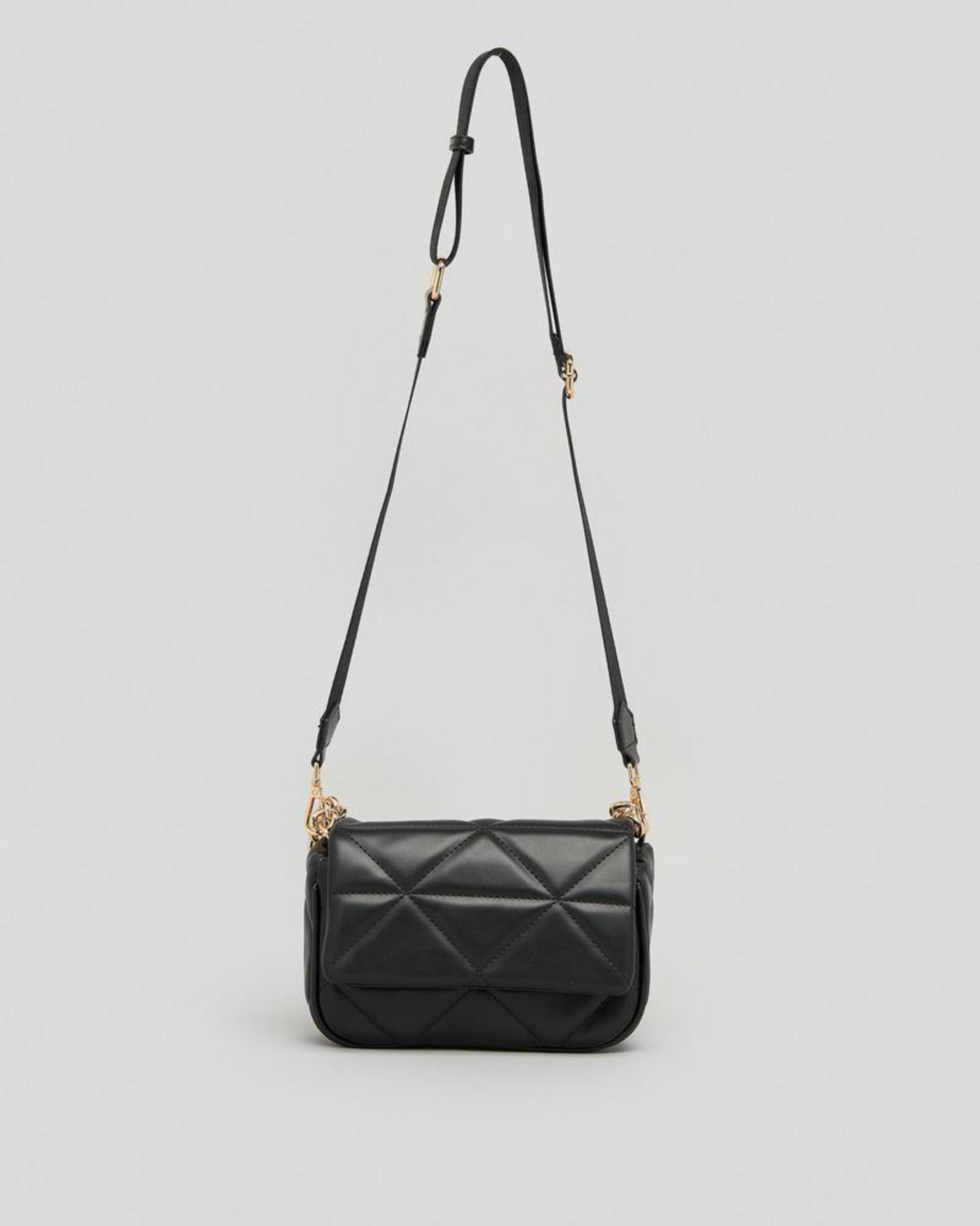 Ava And Ever Andy Crossbody Bag In Black - Fast Shipping & Easy Returns ...