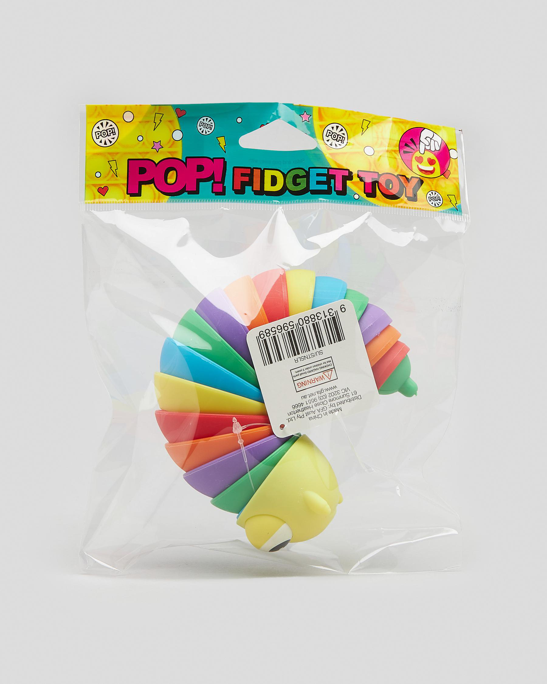 Pop fidget toy | stocking stuffers little girls