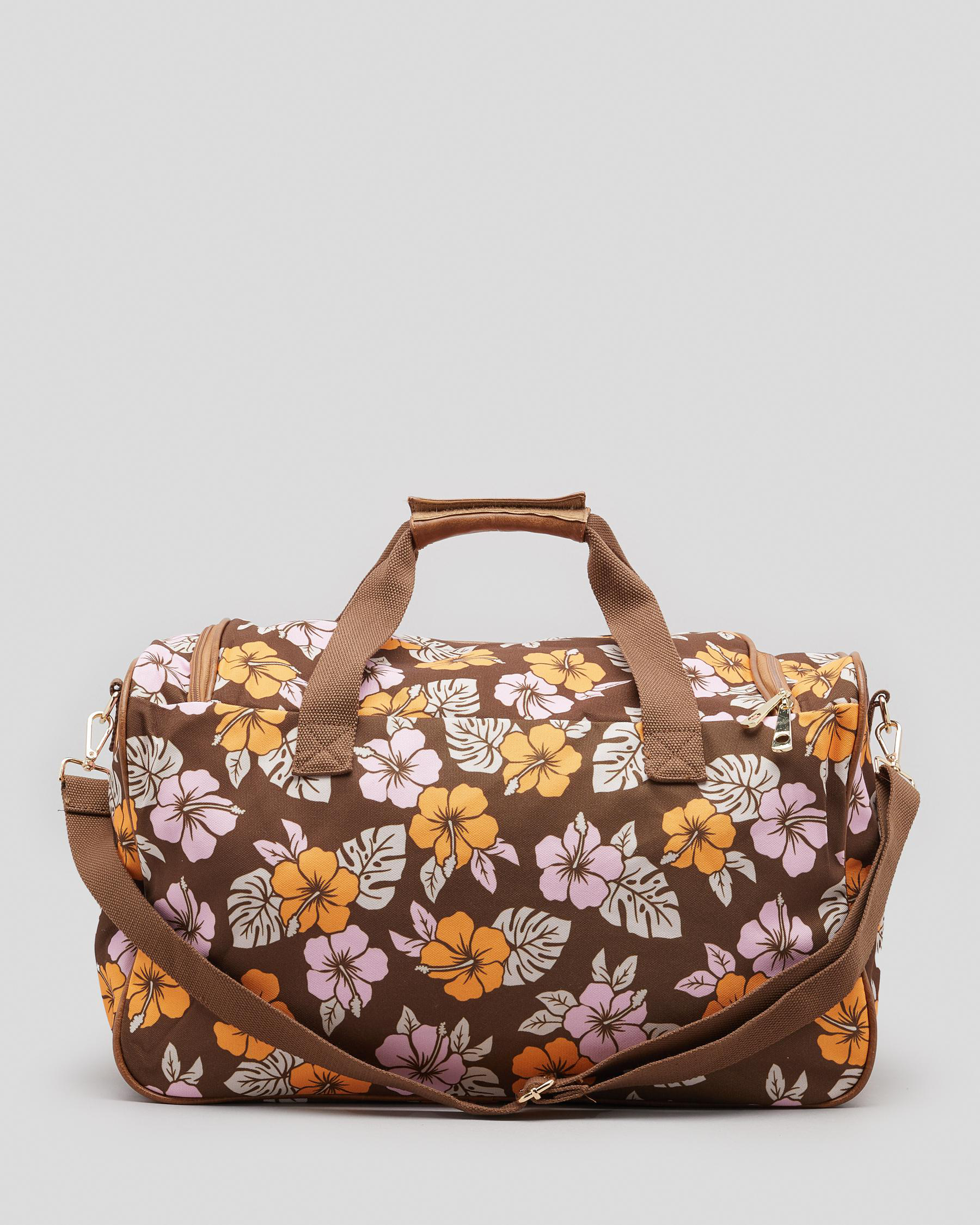 Mooloola Kamala Overnight Bag In 