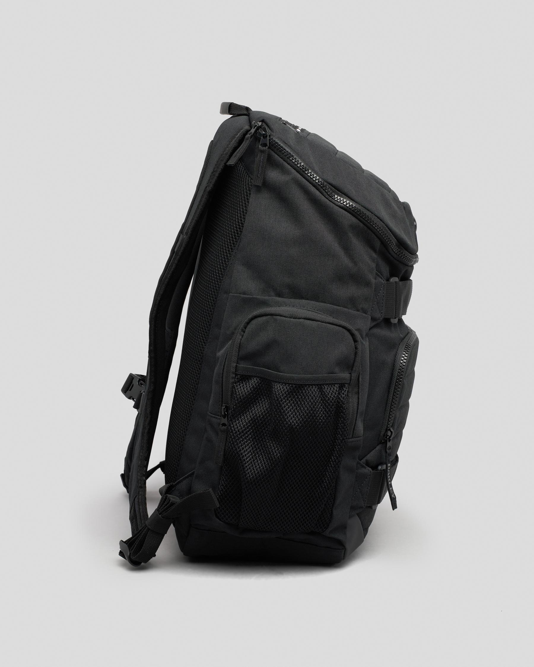 Shop Oakley Enduro 2.0 Big Backpack In Blackout Fast Shipping & Easy