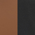 Black/brown Mono