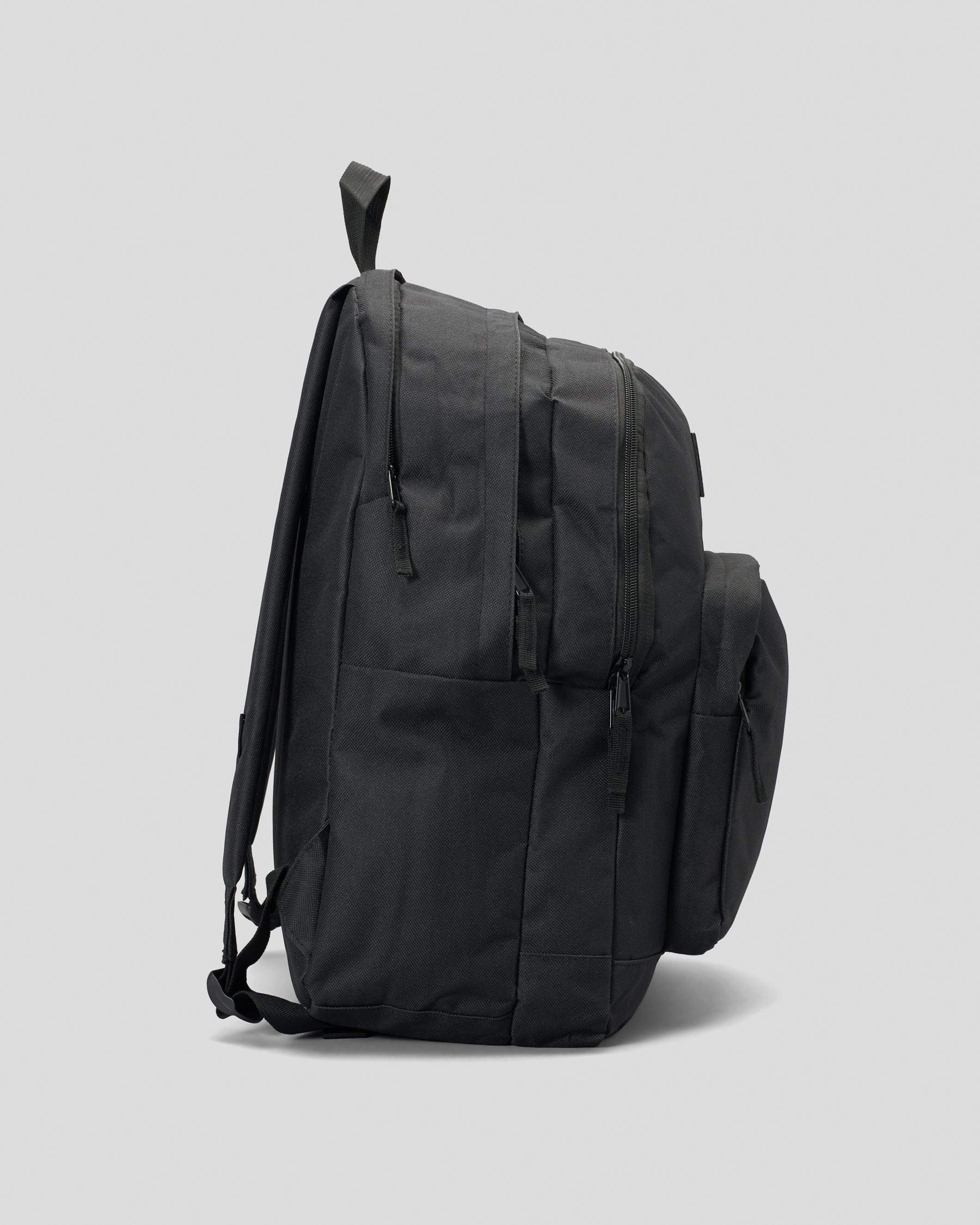Lucid Avail Backpack In Black - FREE* Shipping & Easy Returns - City ...