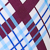 Berry/blue/cream