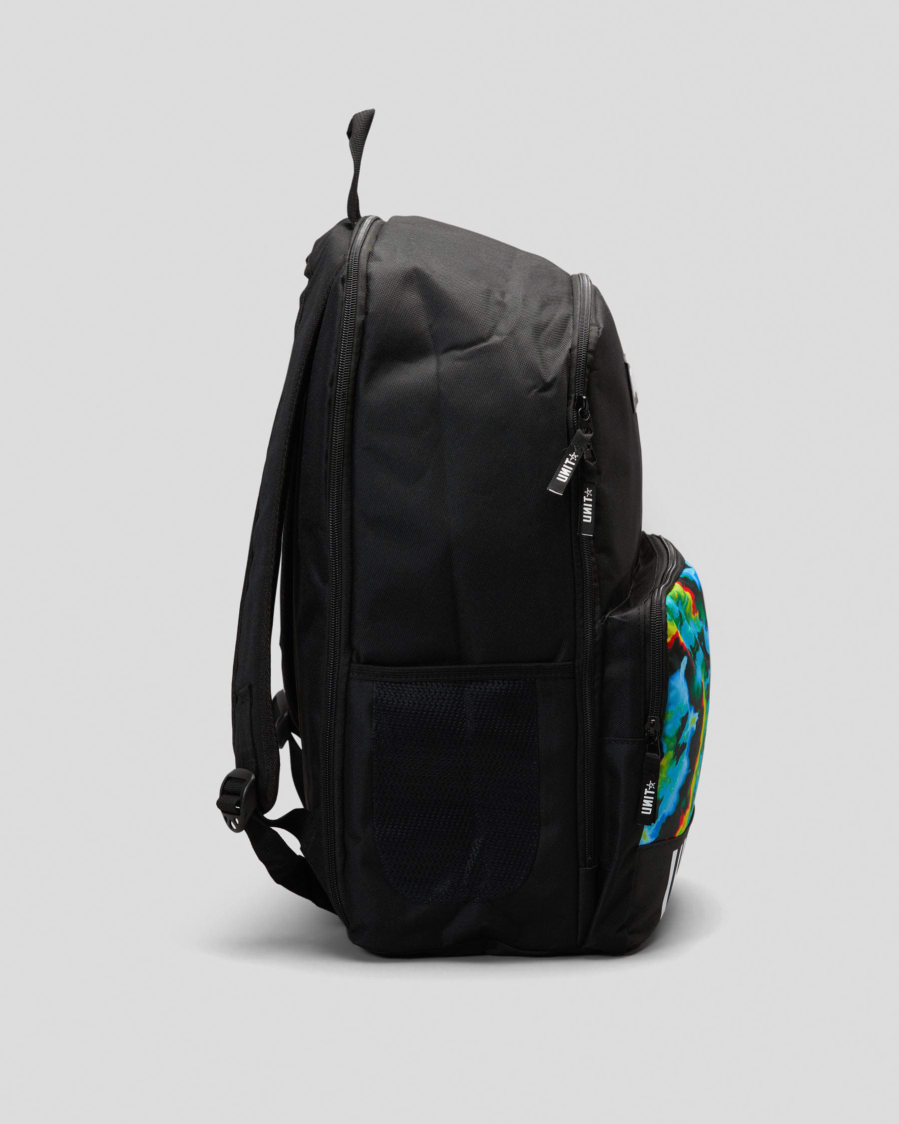 Unit Spiral Backpack In Multi - Fast Shipping & Easy Returns - City ...