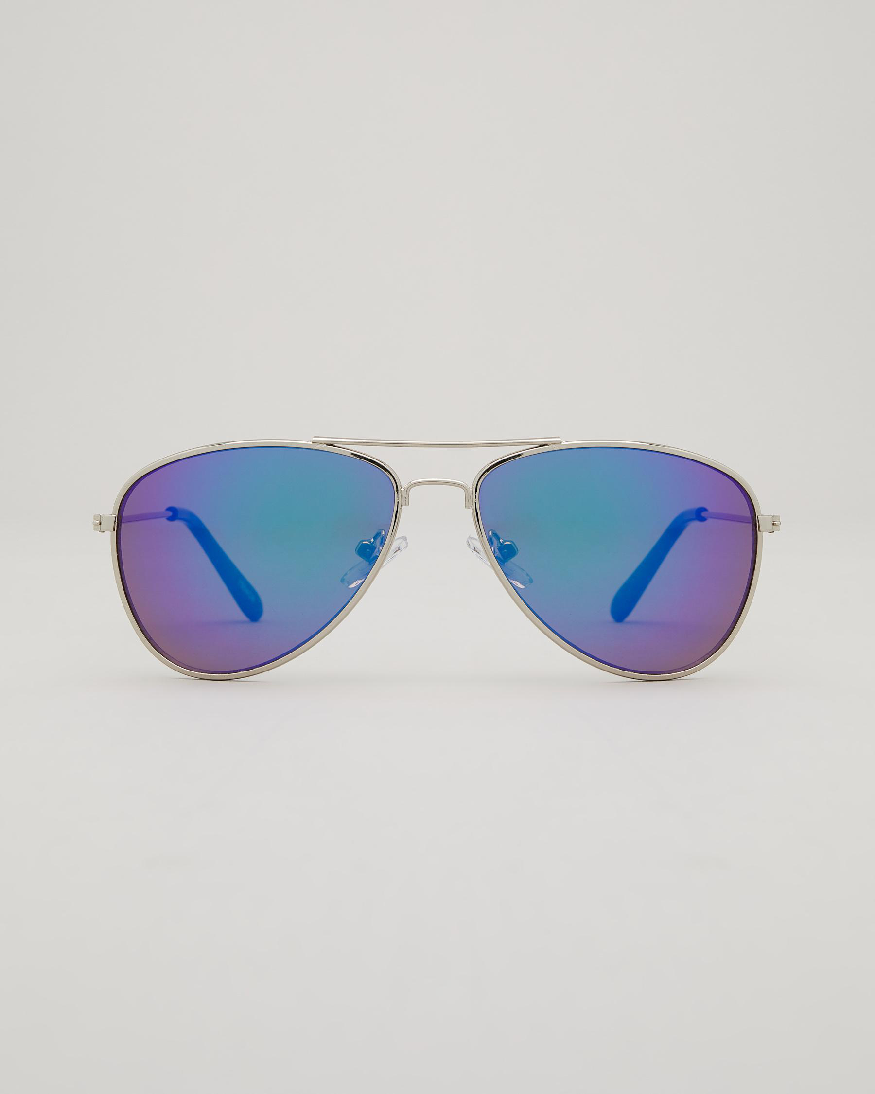 Unity Eyewear Boys' Aviator Sunglasses In Silver FREE* Shipping