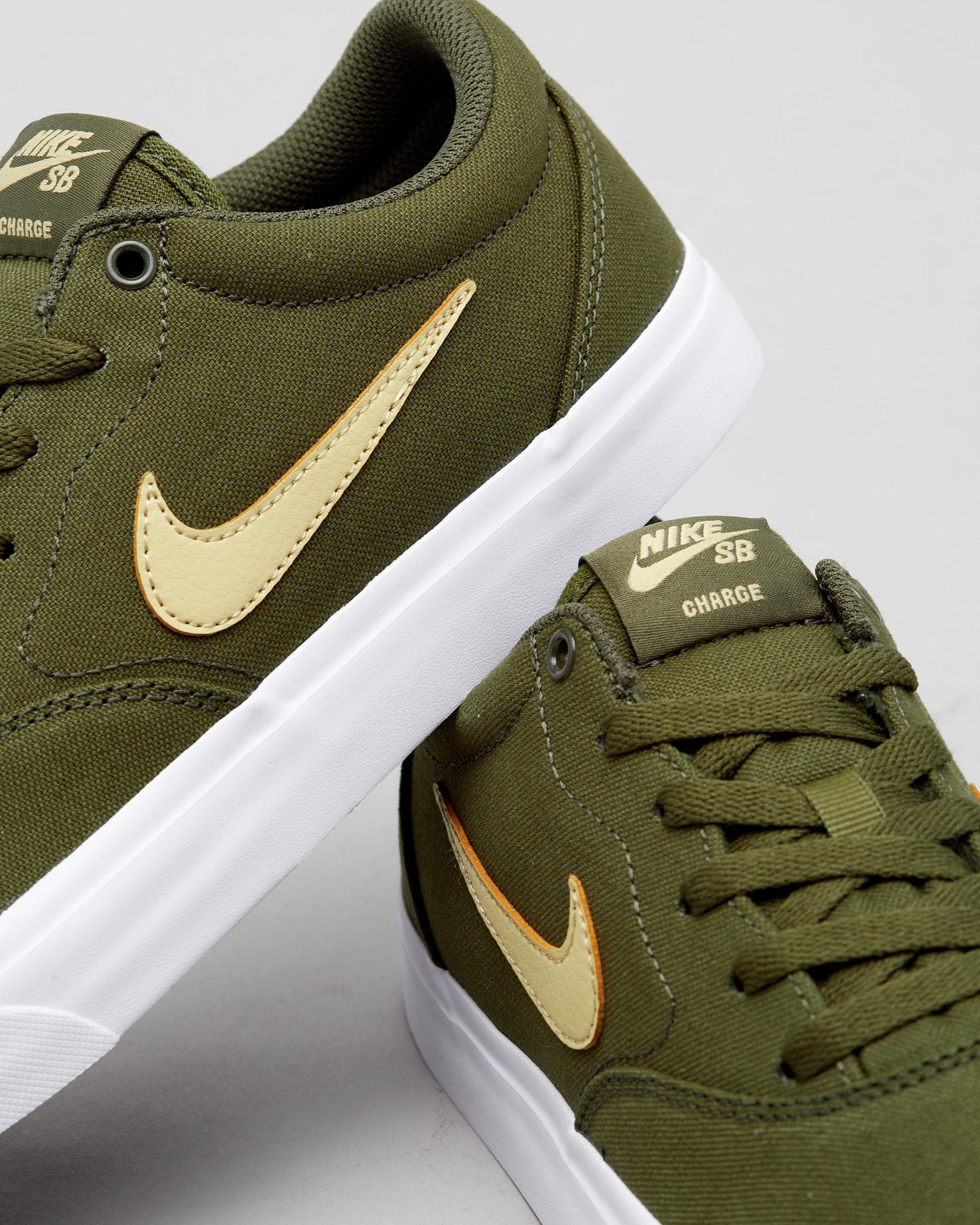 womens sb charge canvas shoes