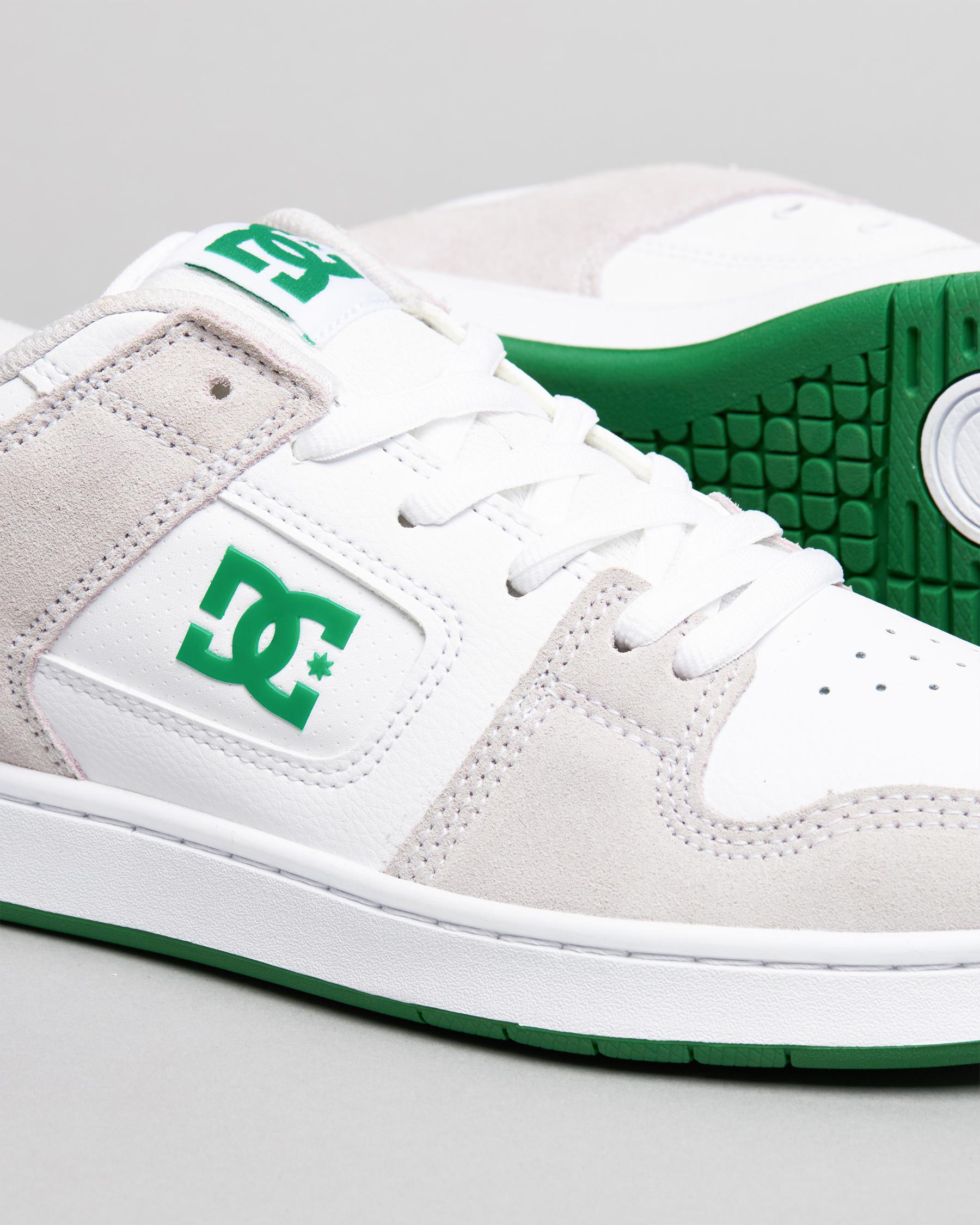 dc shoes manteca