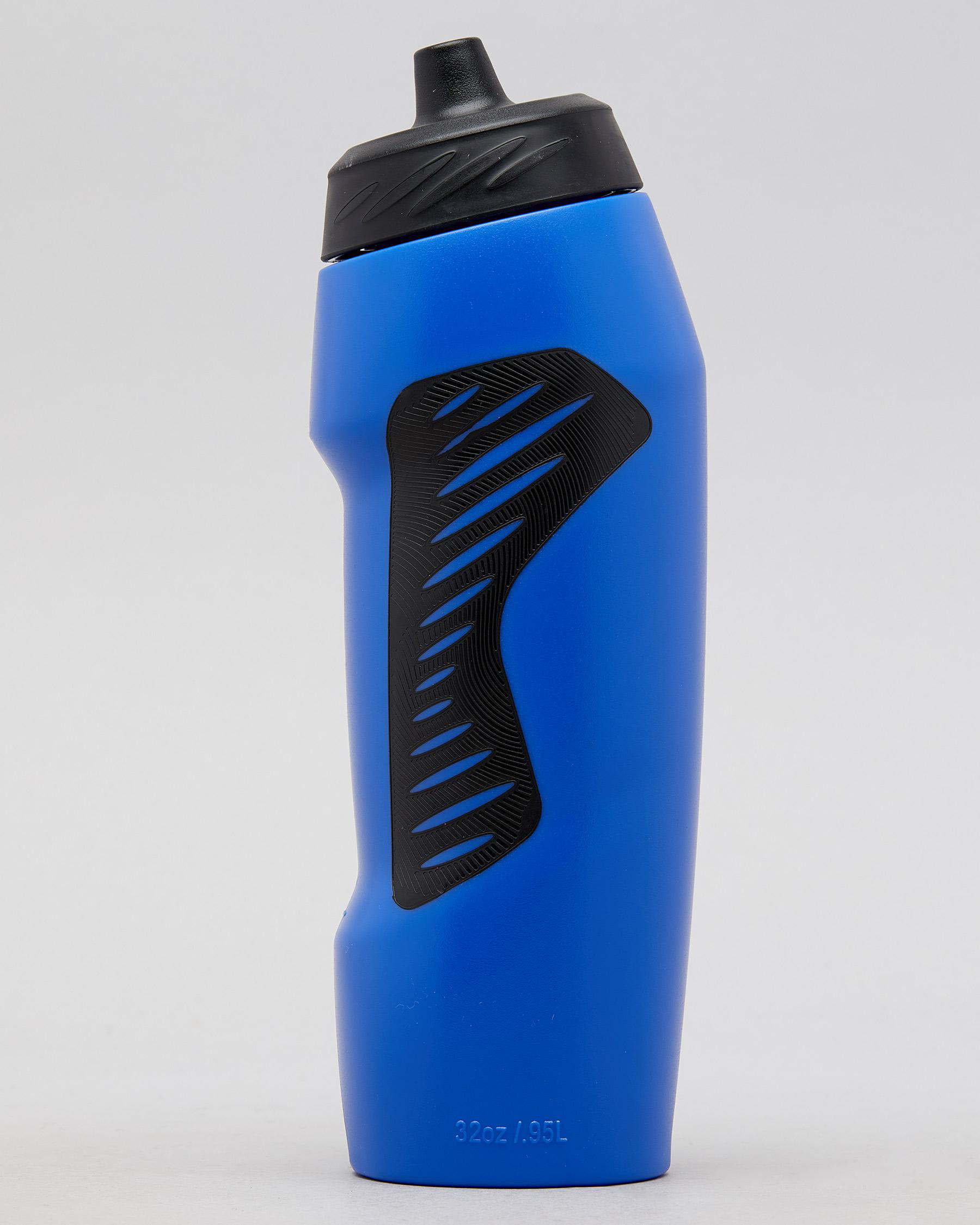 Shop Nike Hyperfuel Drink Bottle In Navy Fast Shipping & Easy Returns