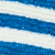 Blue/cream