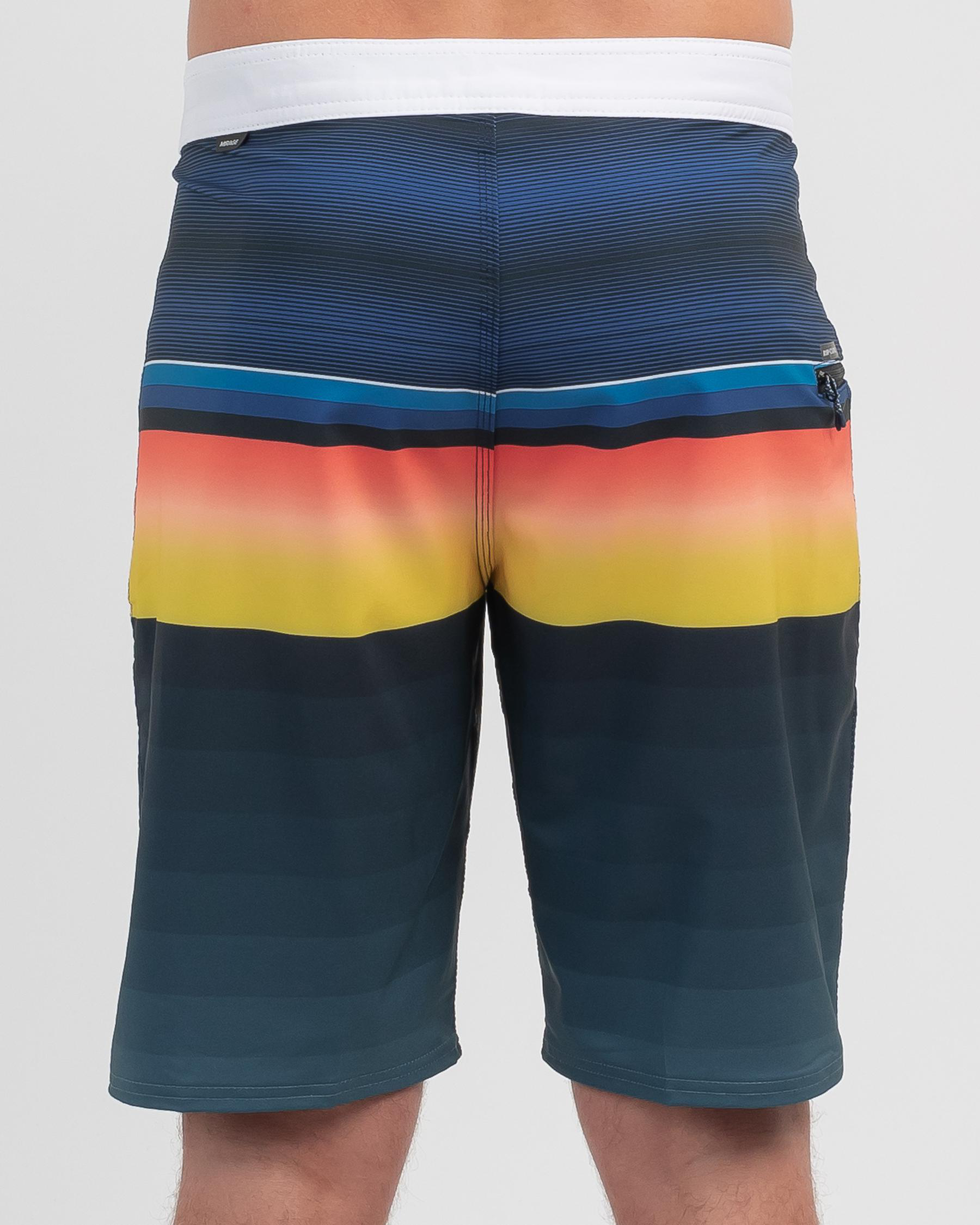 Shop Rip Curl Mirage Day Breakers Board Shorts In Navy - Fast Shipping ...