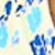 Butter/blue