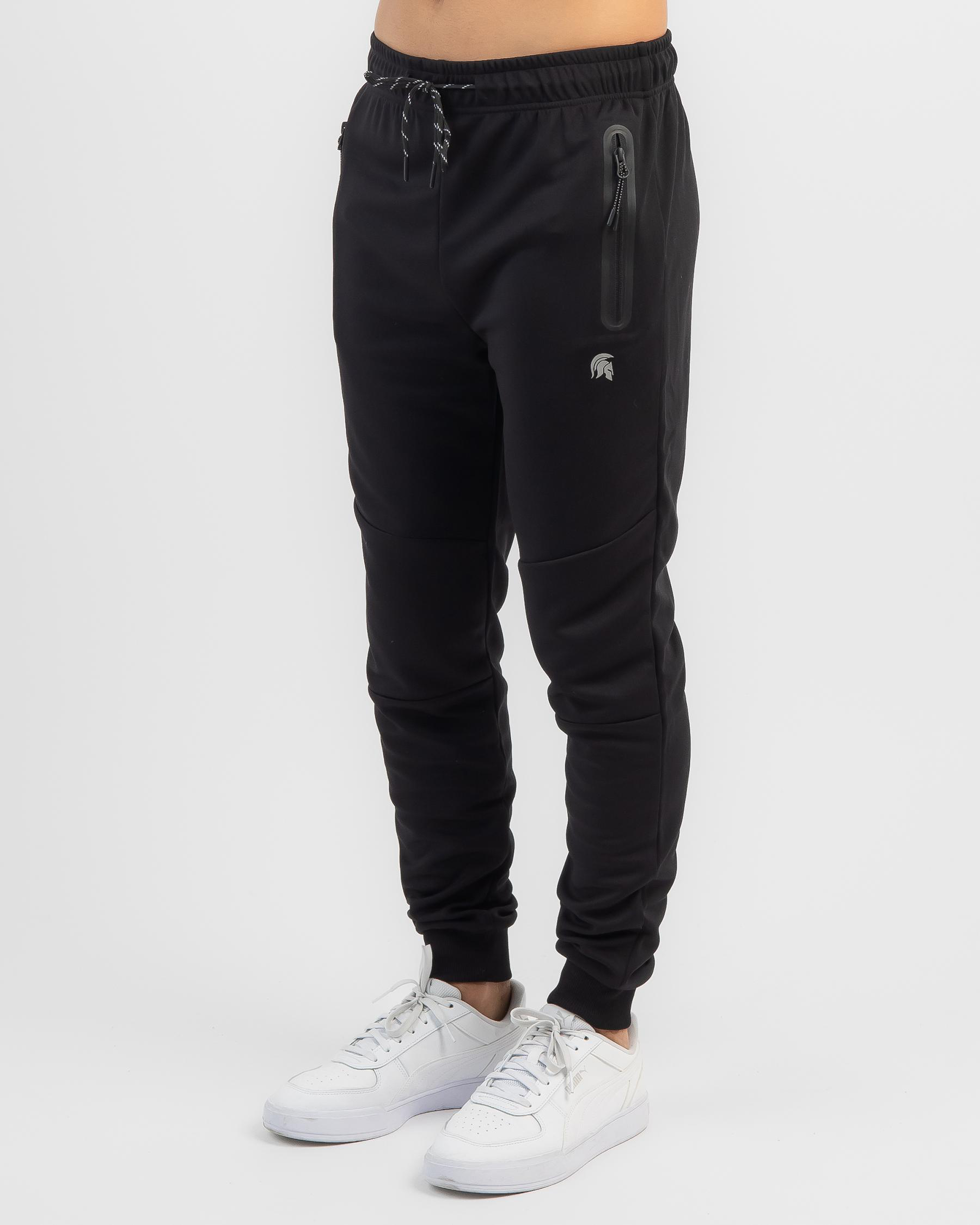 Sparta Robust Track Pants In Black - Fast Shipping & Easy Returns ...
