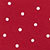 Red/cream