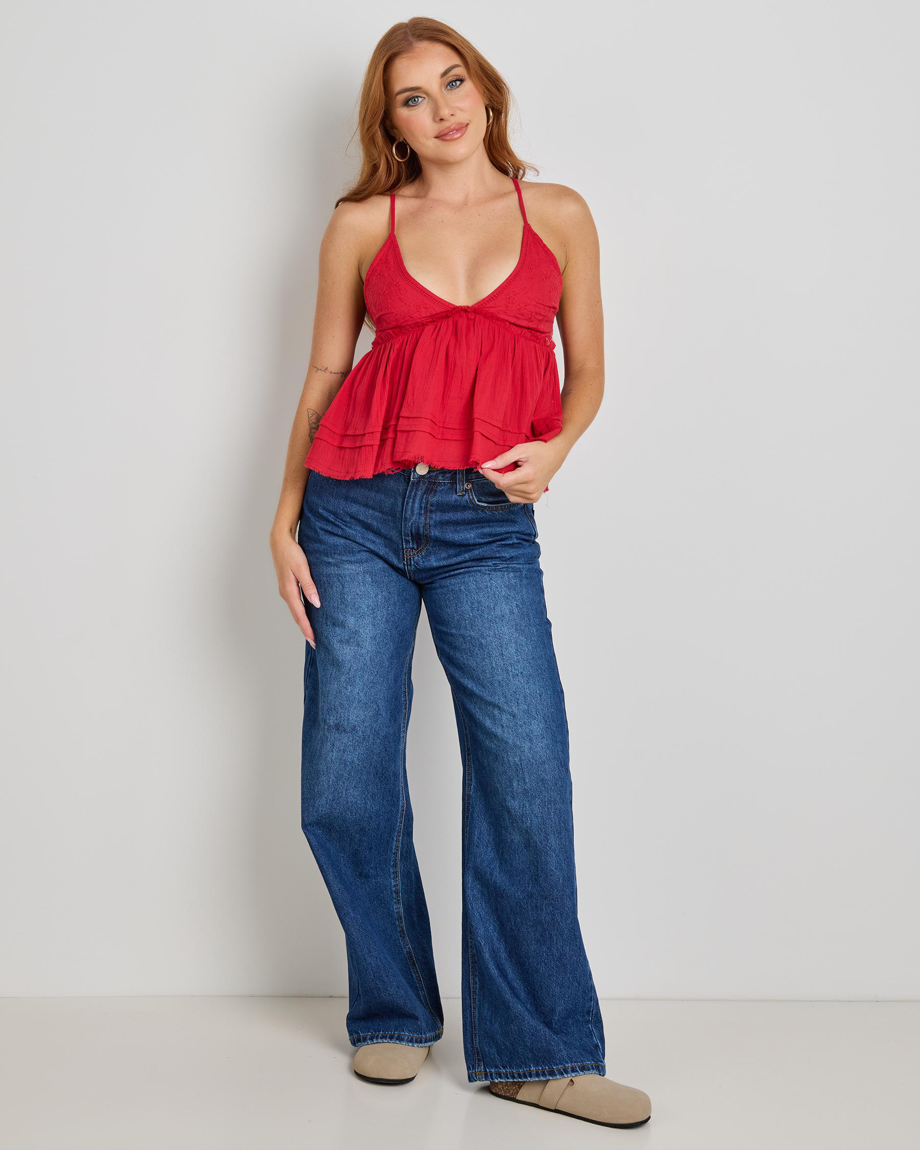Maleah Top