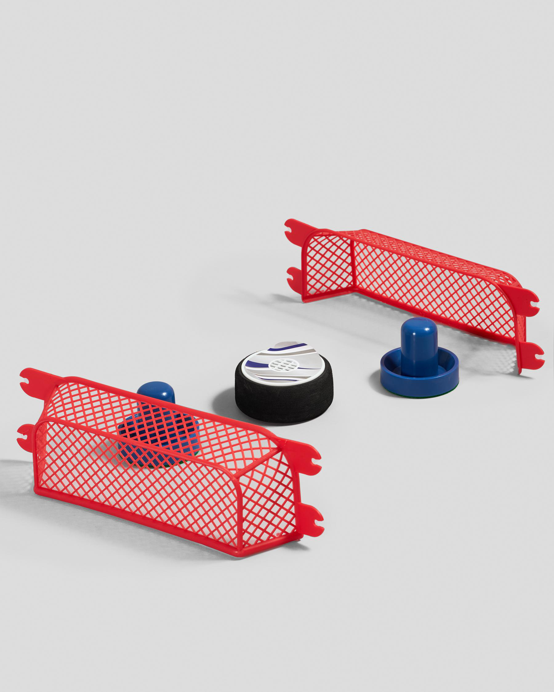 Funtime Instant Air Hockey PL7695 - Draagbare Tafel Airhockey Voor Thuis En Kantoor