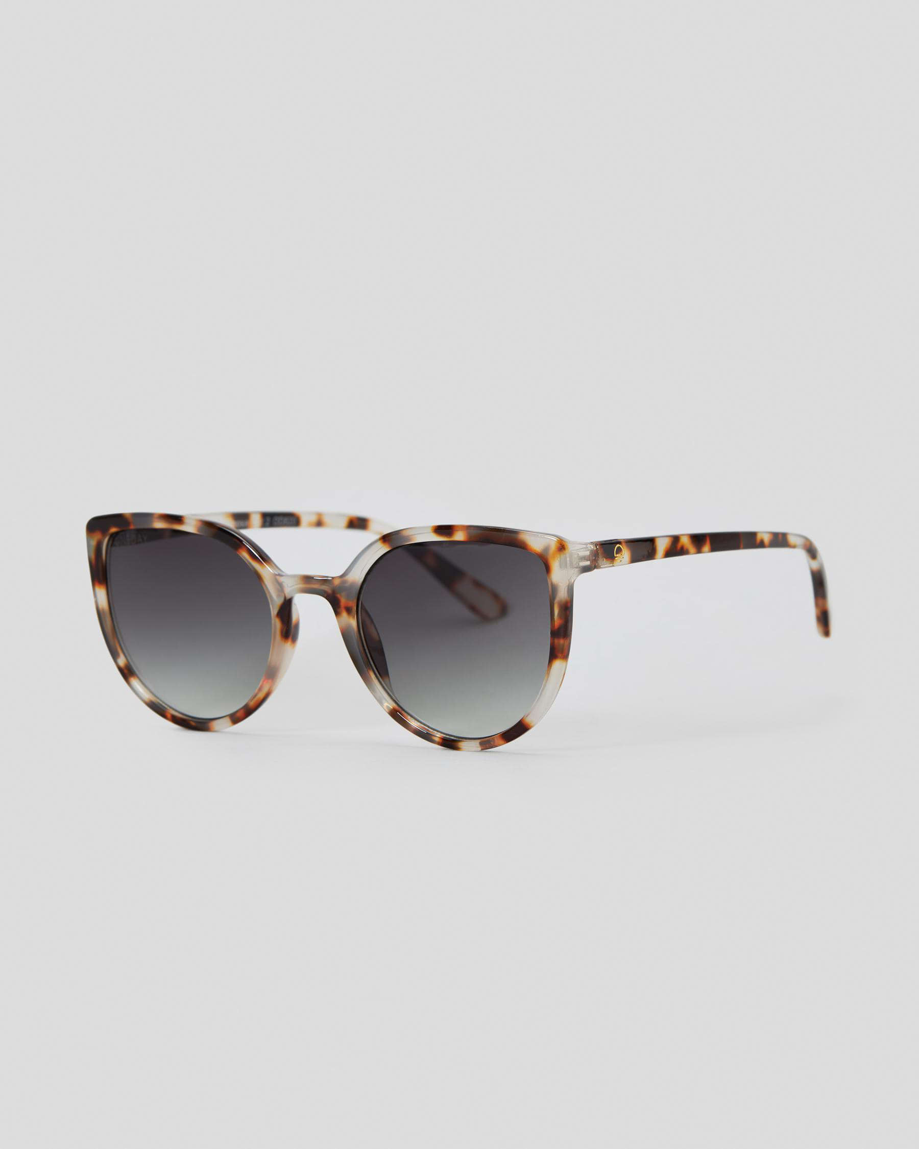 Shop ONEDAY Mimosa Sunglasses In Tort/g15 - Fast Shipping & Easy ...
