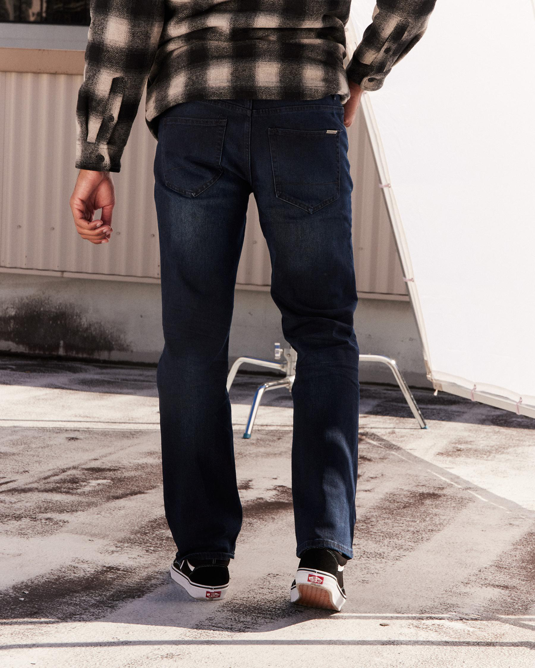 Pantalone HOLIDAY DONNA Da 42 A 56 Cotone Pesante Vita Alta Jeans - Foto 5