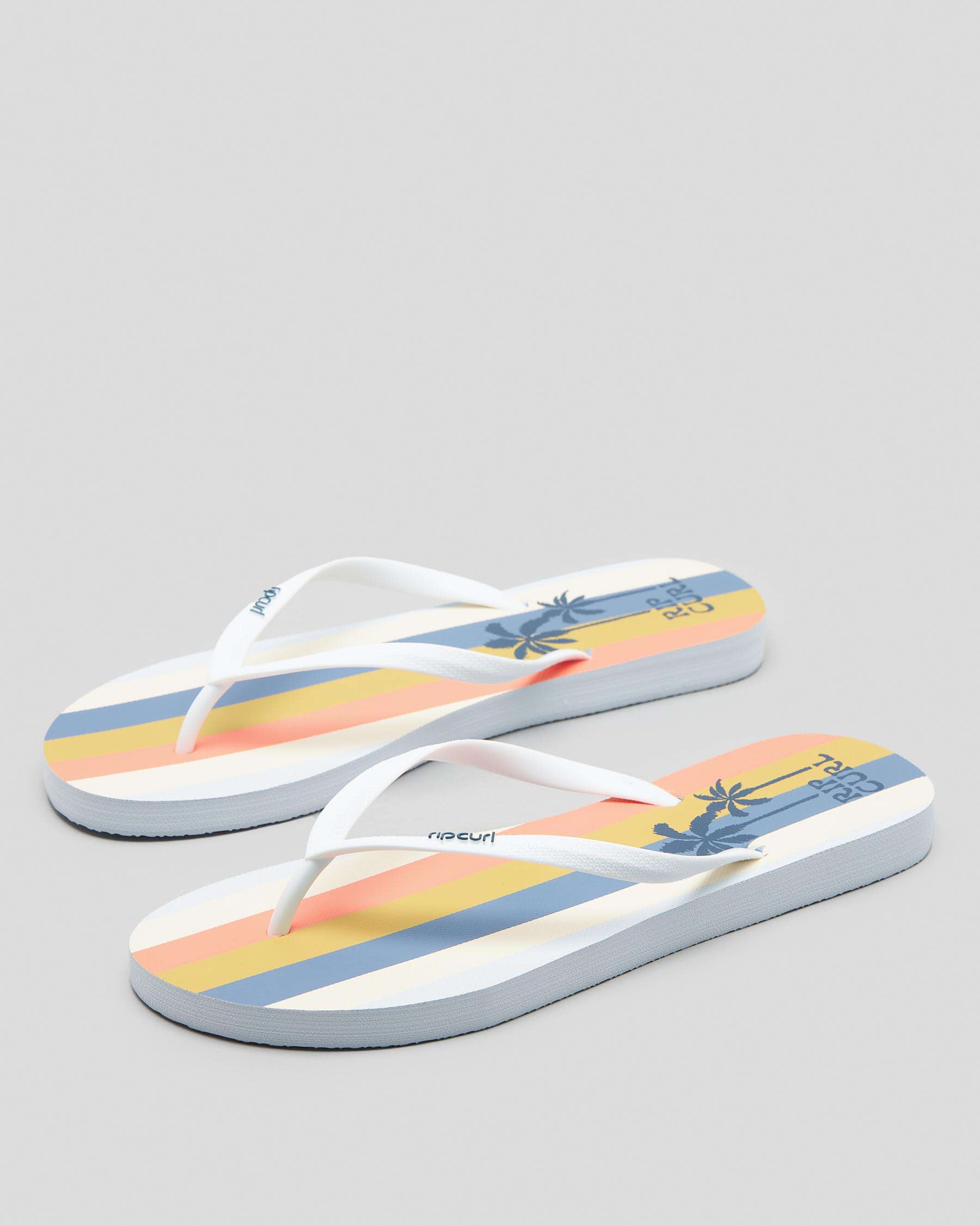 Rip Curl Surf Revival Thongs In Multico - Fast Shipping & Easy Returns ...
