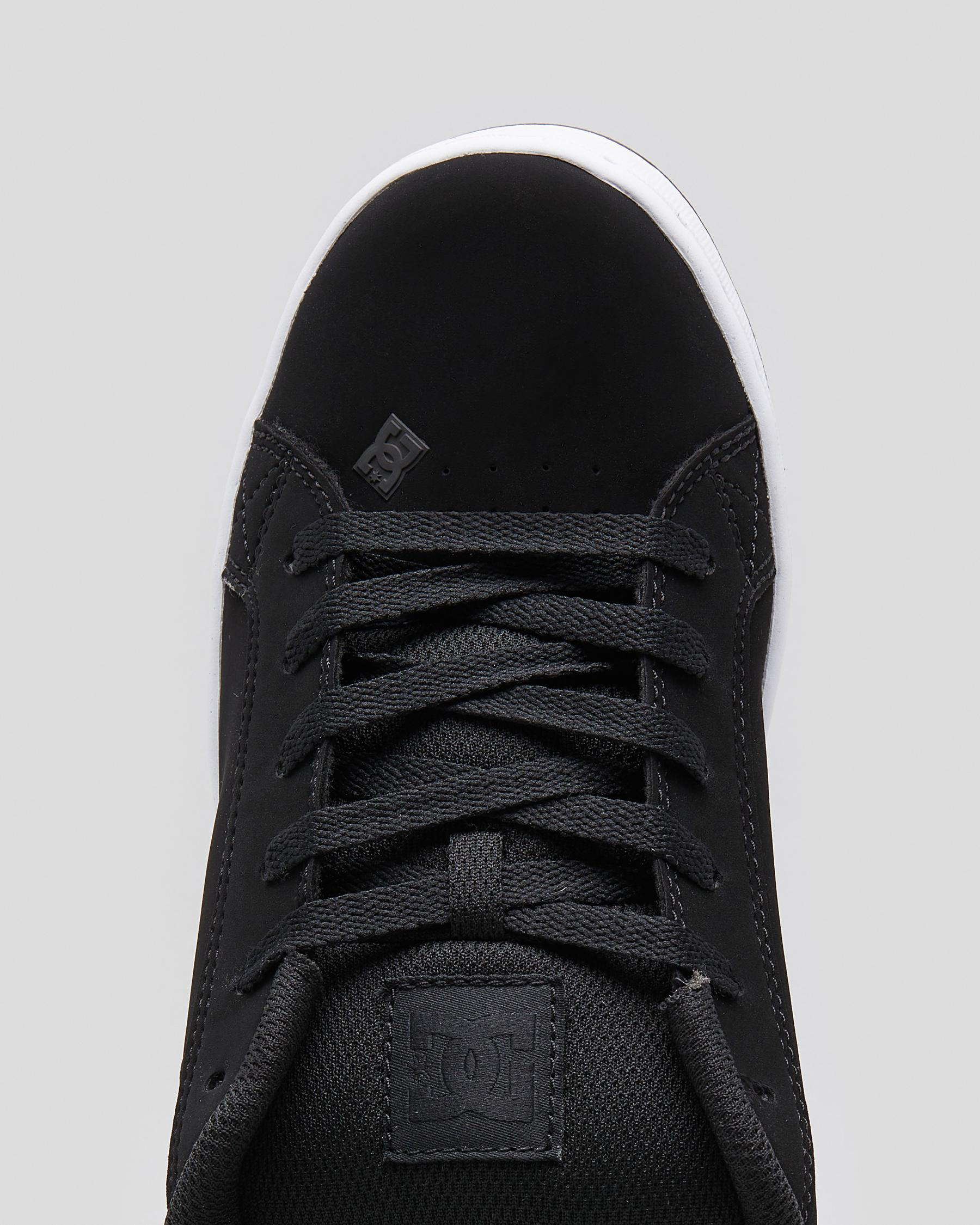 womens dc graffik shoes