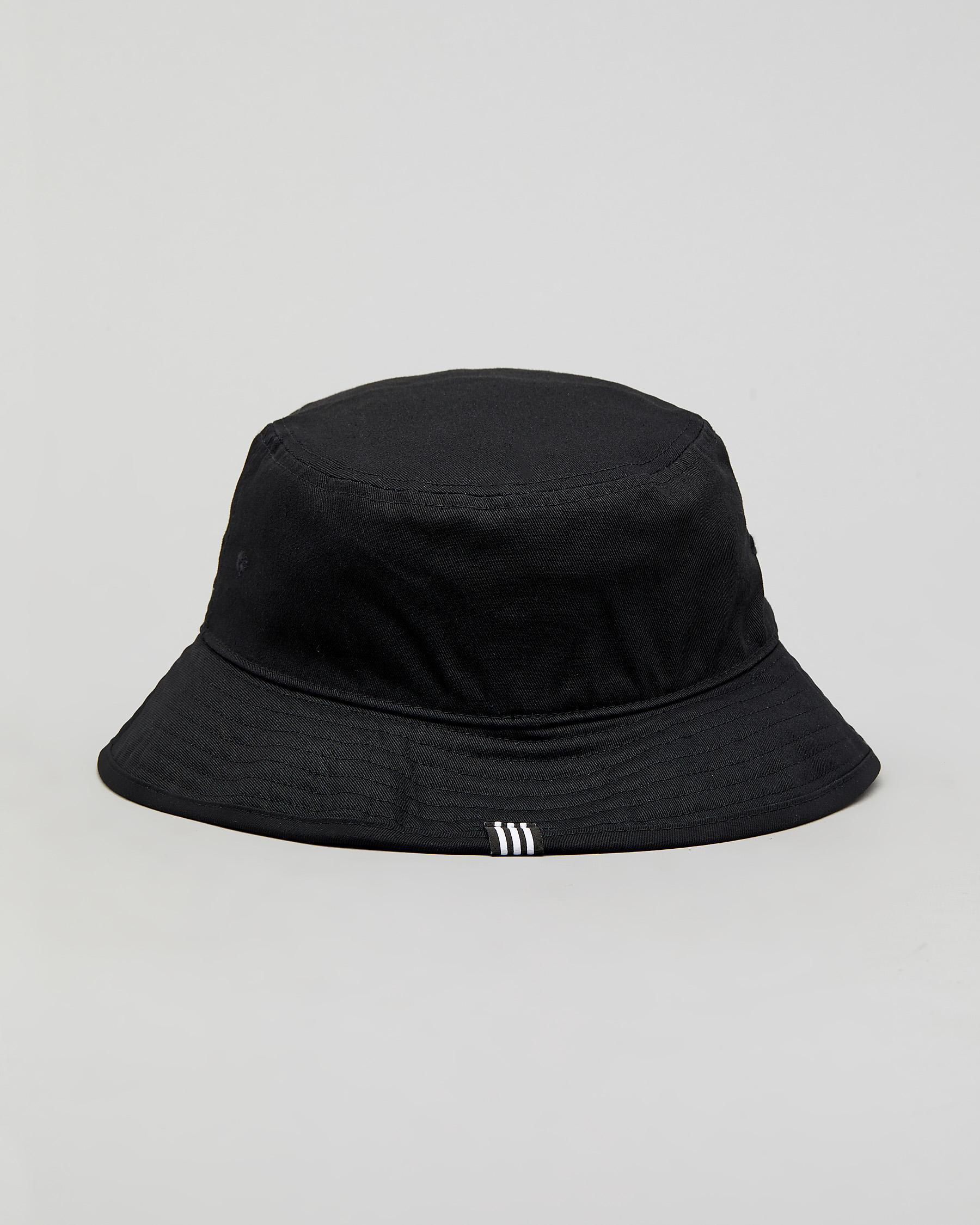 Shop adidas Bucket Hat In Black Fast Shipping & Easy Returns City