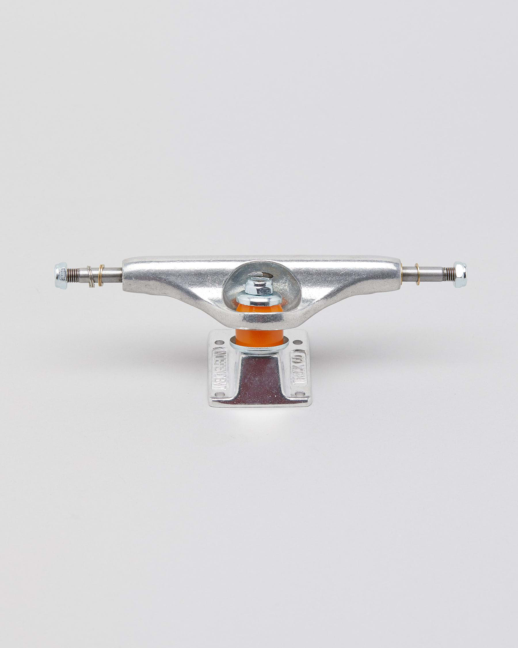 Independent 144 Stage 11 Forged Hollow Skateboard Truck In Silver 