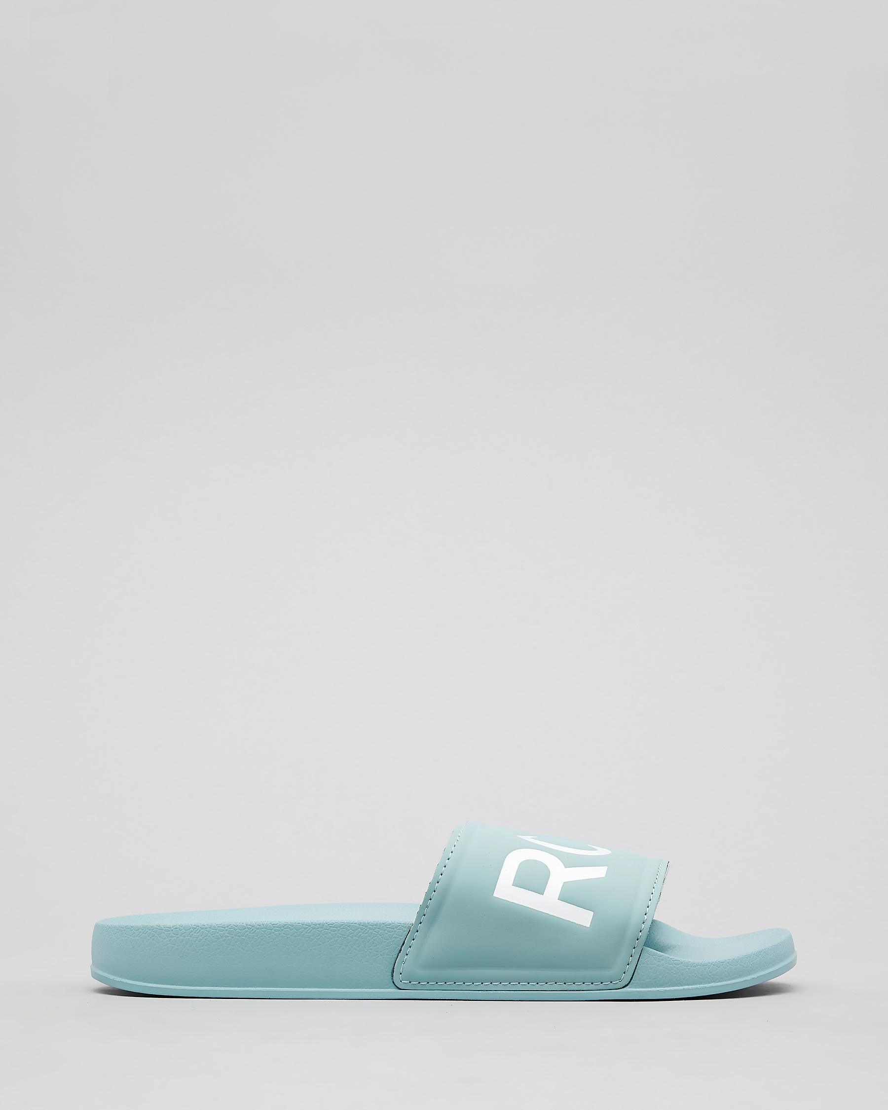 ROXI-0- SLIDE SANDALS main image 1
