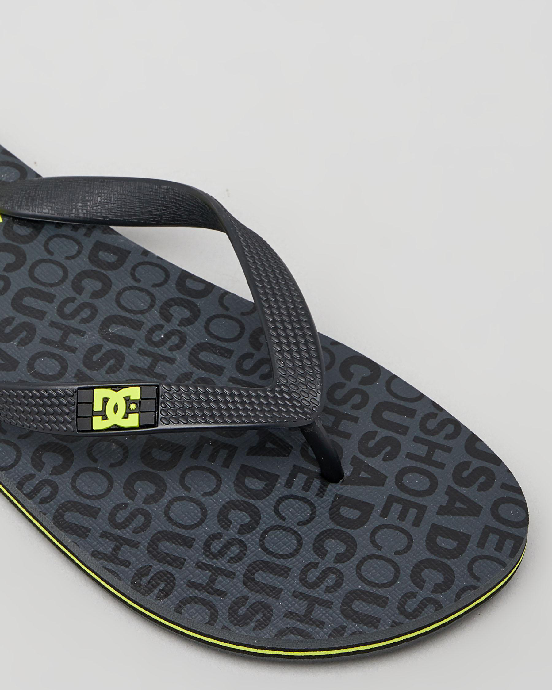 dc thongs