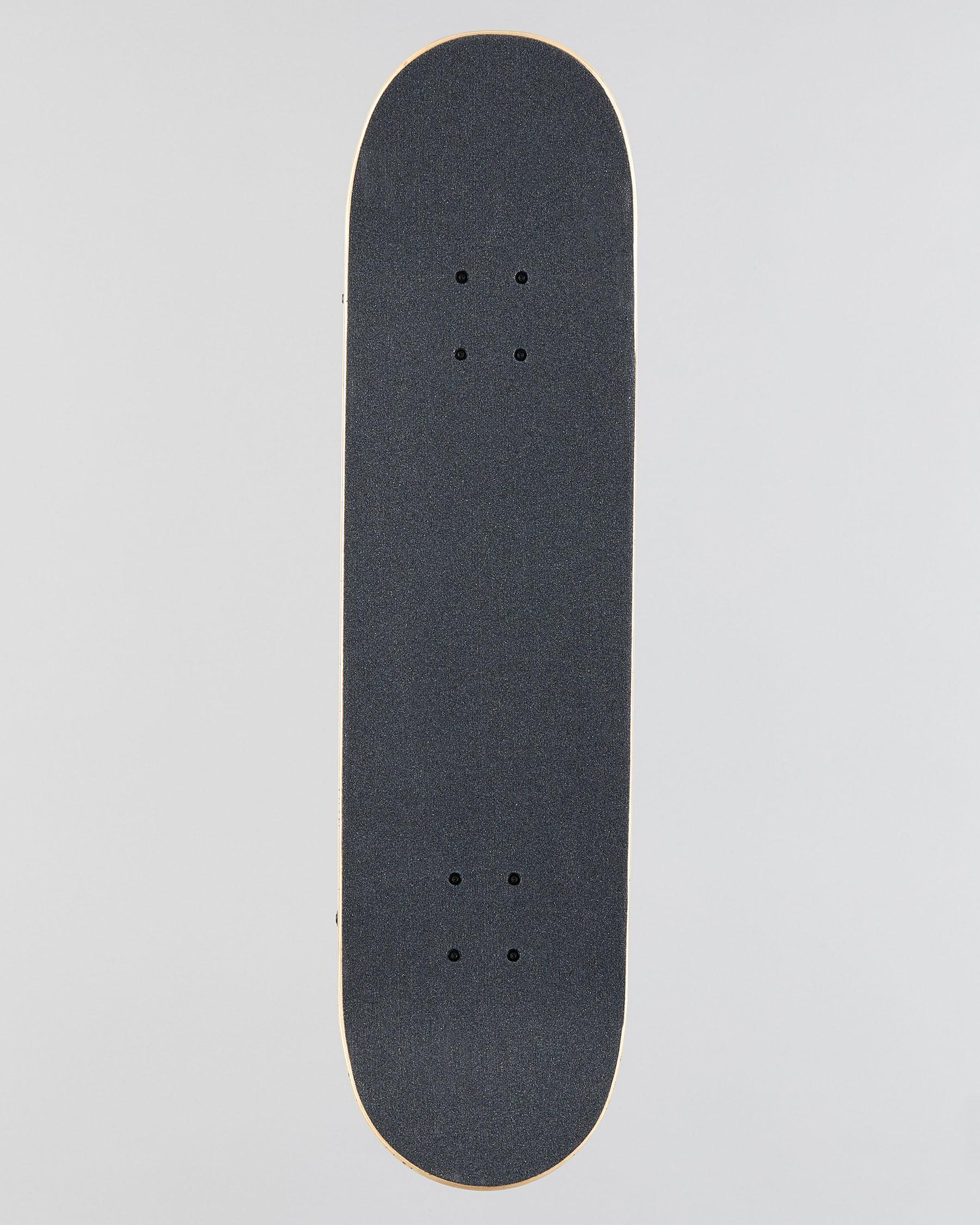 Shop Element Hatched 8.0" Complete Skateboard In Assorted Fast