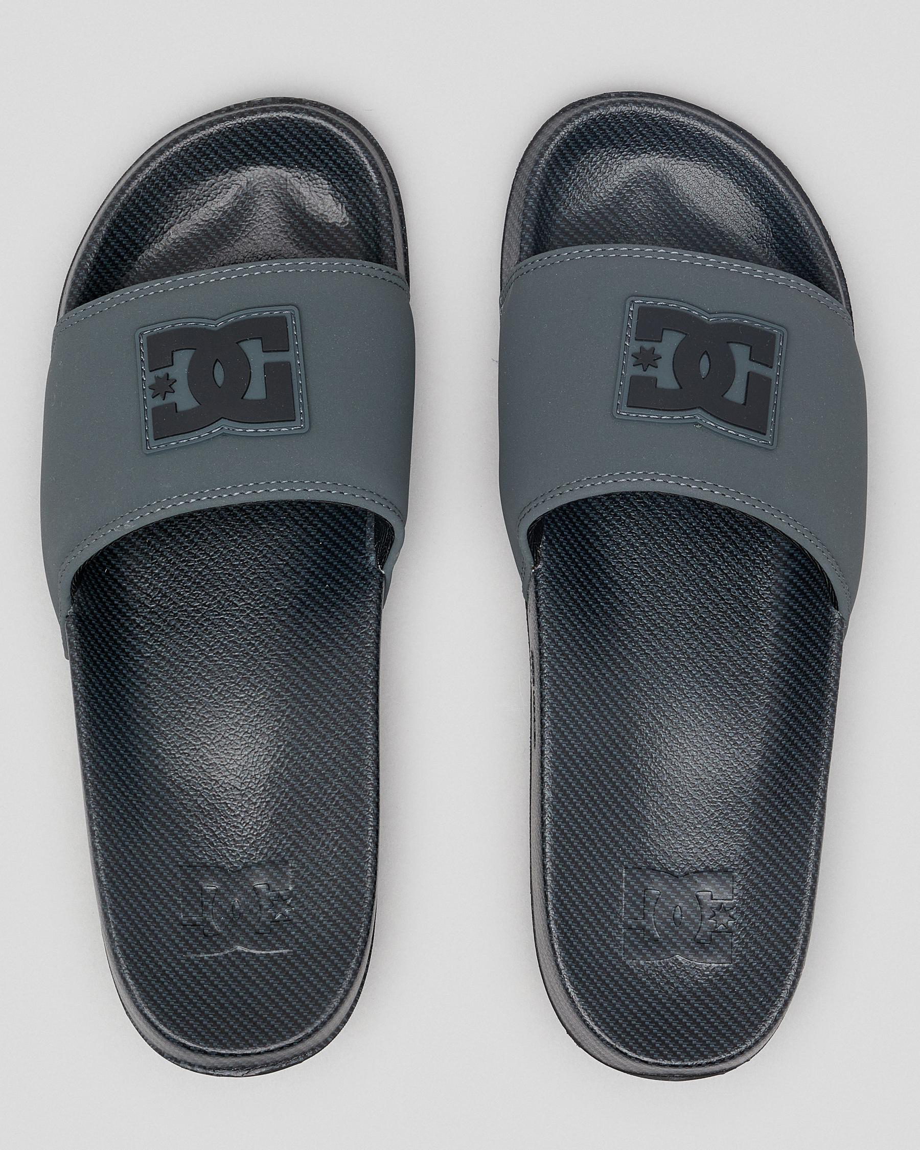 dc shoes slides