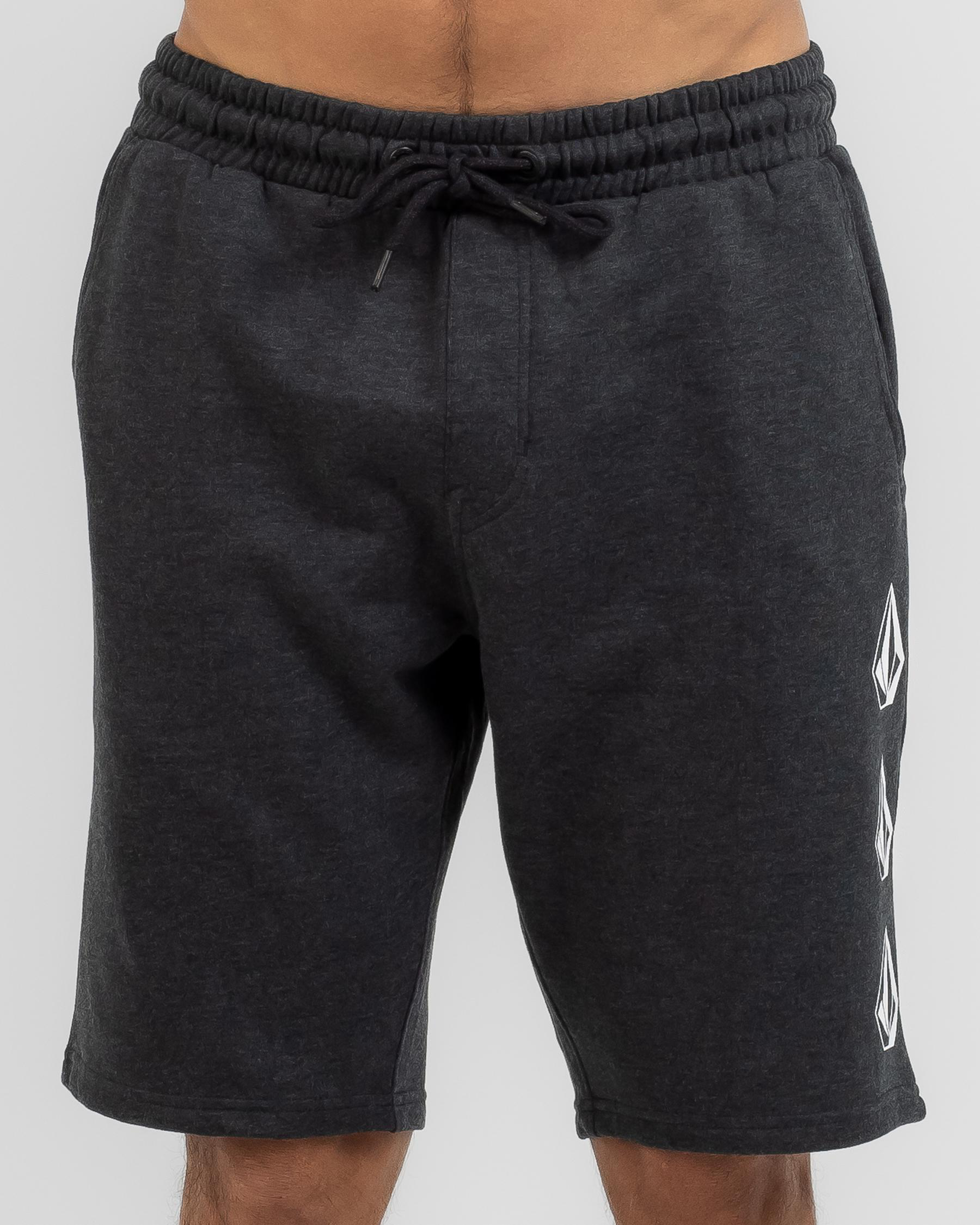 Volcom Roundabout Full Zip Fleece Mens Hoodie - Small NWT Gray